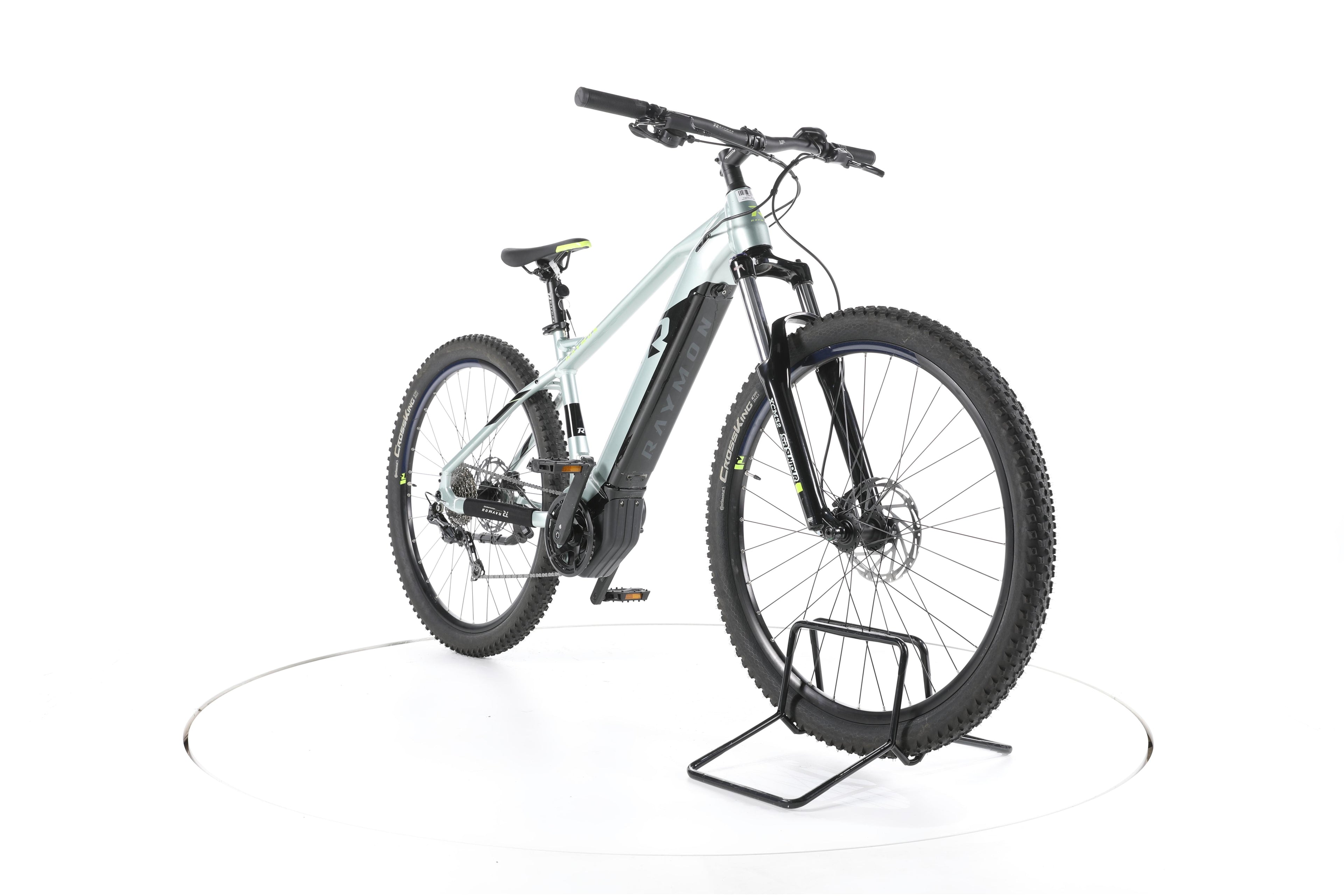 R Raymon HardRay E 5.0 E-Bike - Image 3
