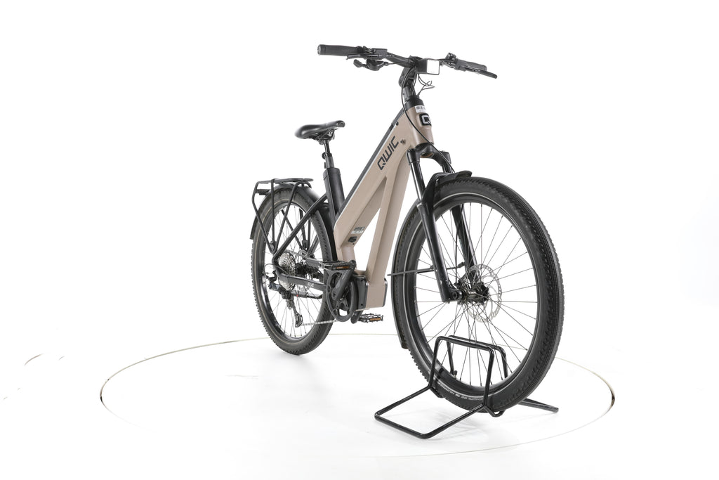 QWIC Atlas Track Trekking E-Bike - Image 3