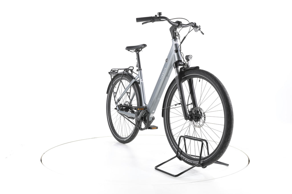 TENWAYS CGO800S City E-Bike Tiefeinsteiger 2024 - Image 3