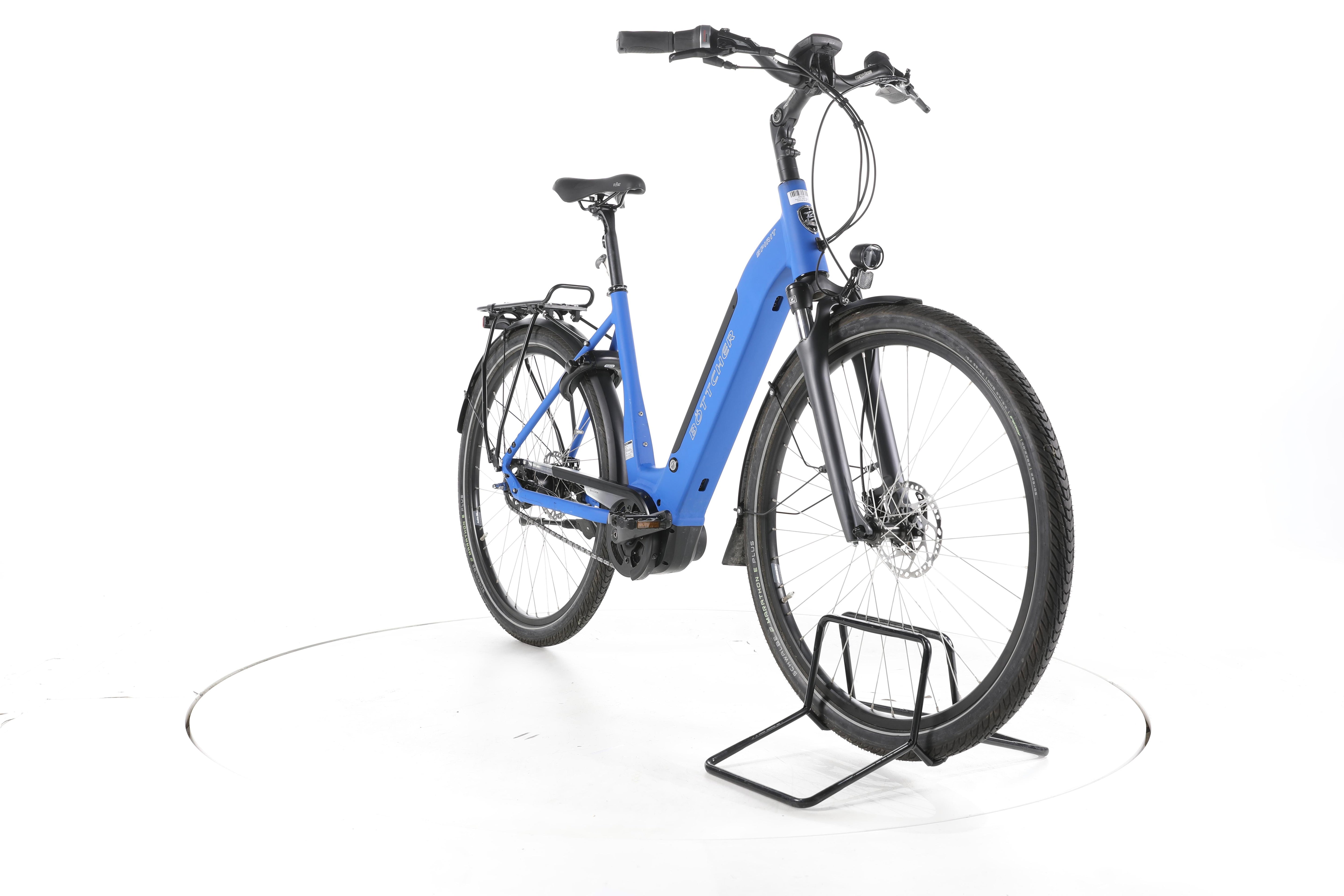 Böttcher Spirit City E-Bike Tiefeinsteiger - Image 3