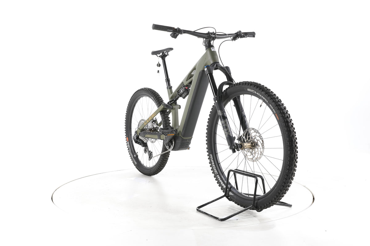 Cube Stereo Hybrid One44 E-Bike Fully 2025 - Image 3