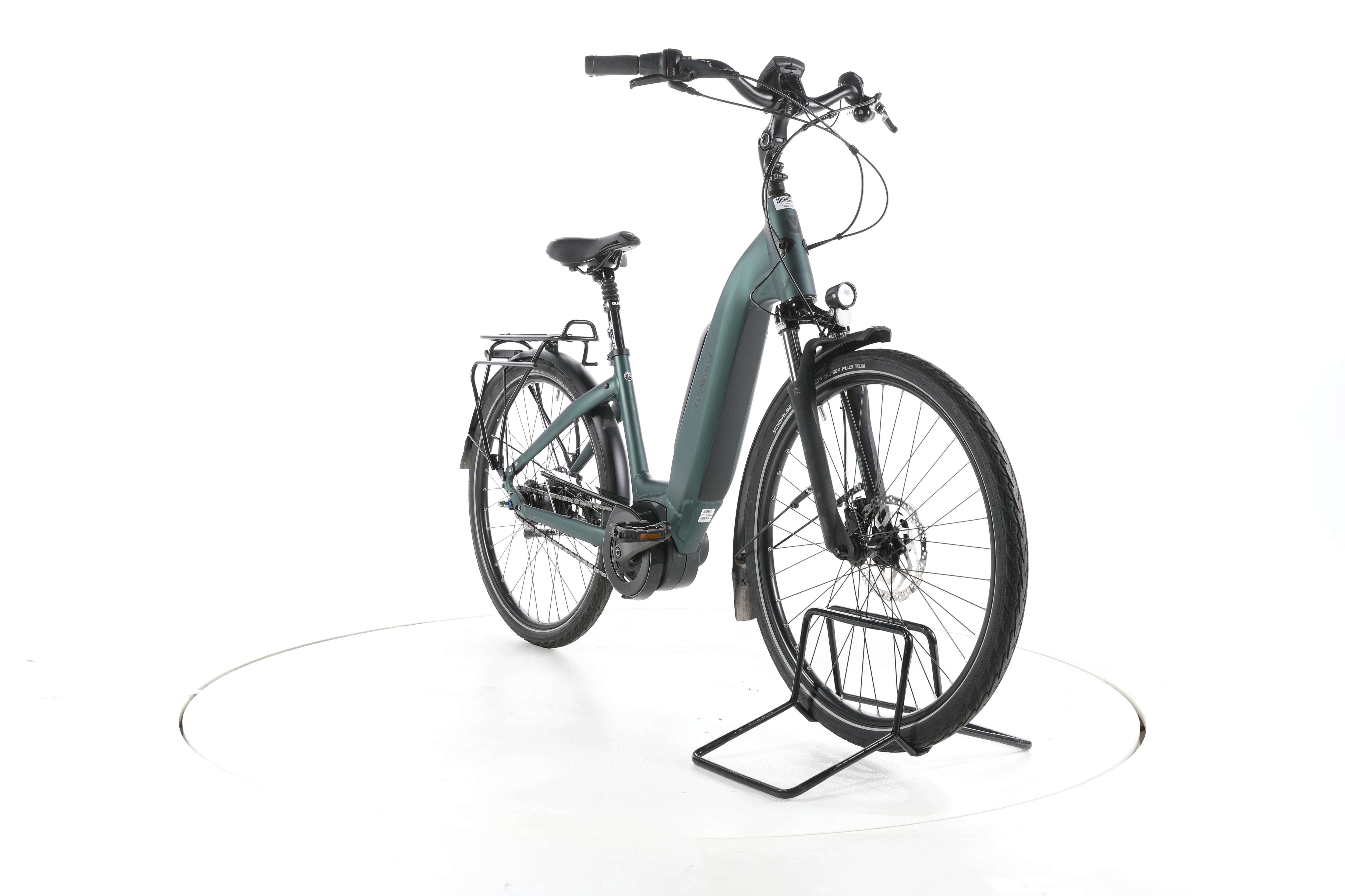 Velo de Ville AEB 400 City E-Bike Tiefeinsteiger - Image 3