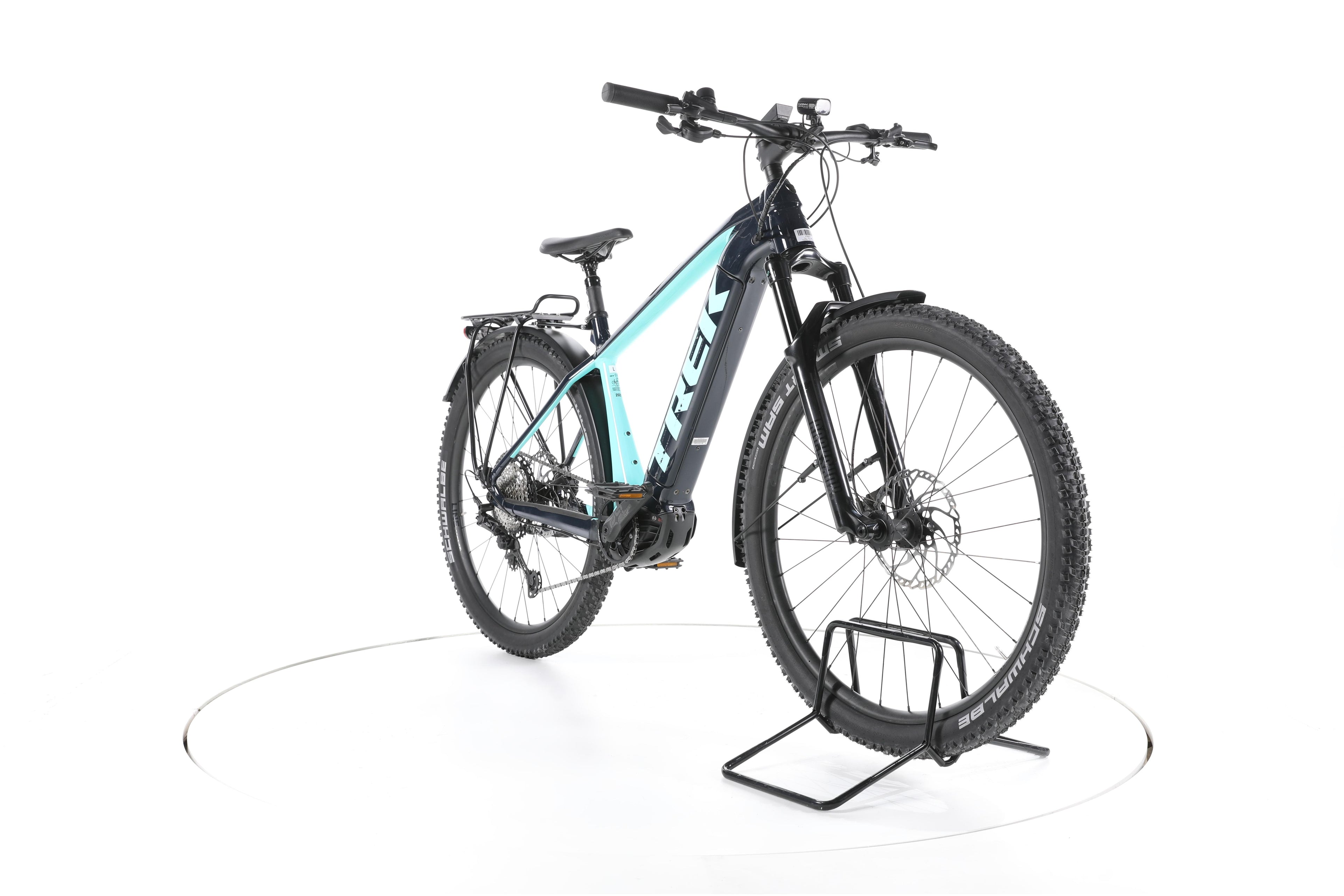 Trek Powerfly 7 Gen 3 Trekking E-Bike - Image 3
