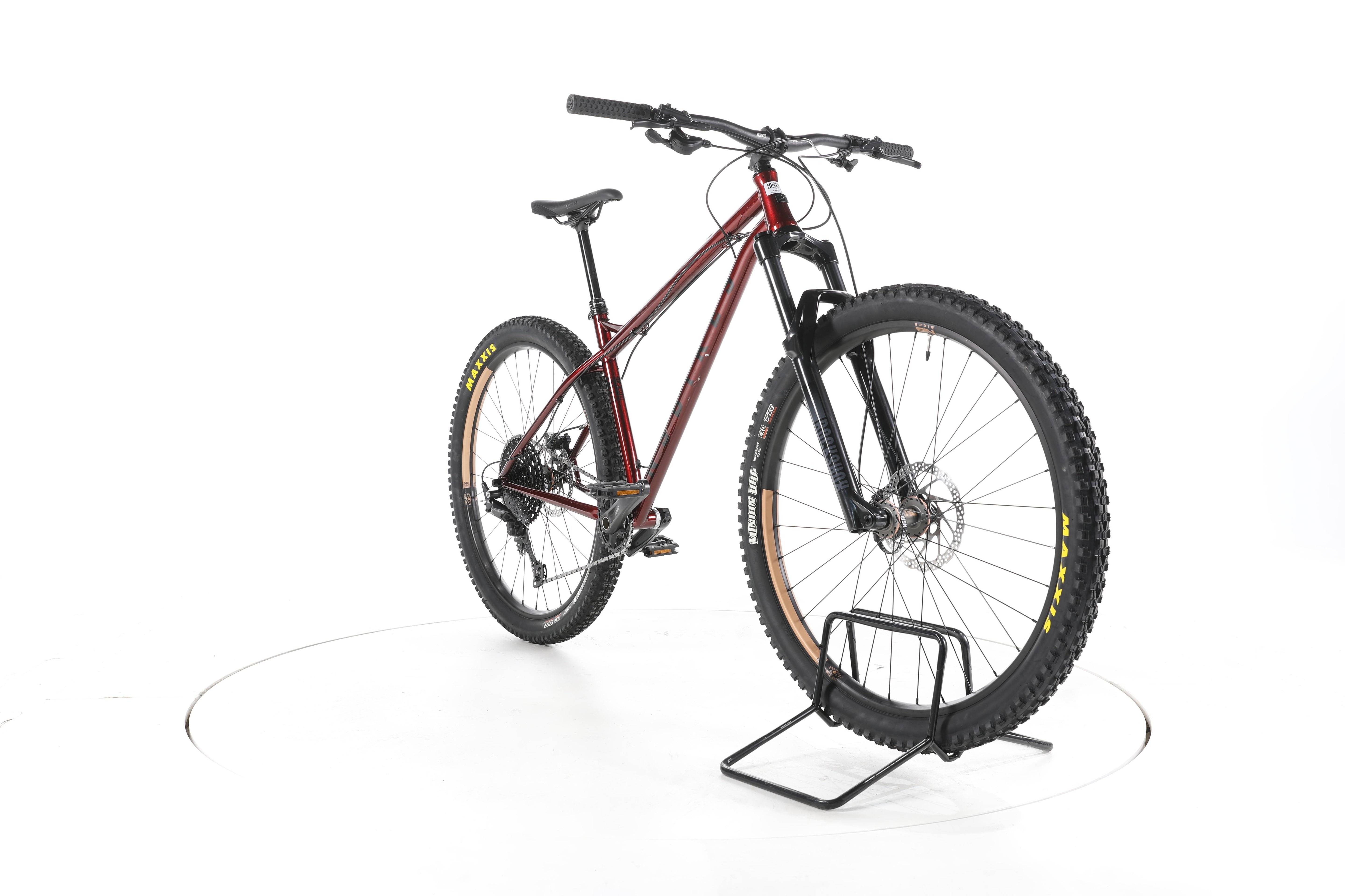 NS BIKES Eccentric Cromo 29 Fahrrad Hardtail - Image 3