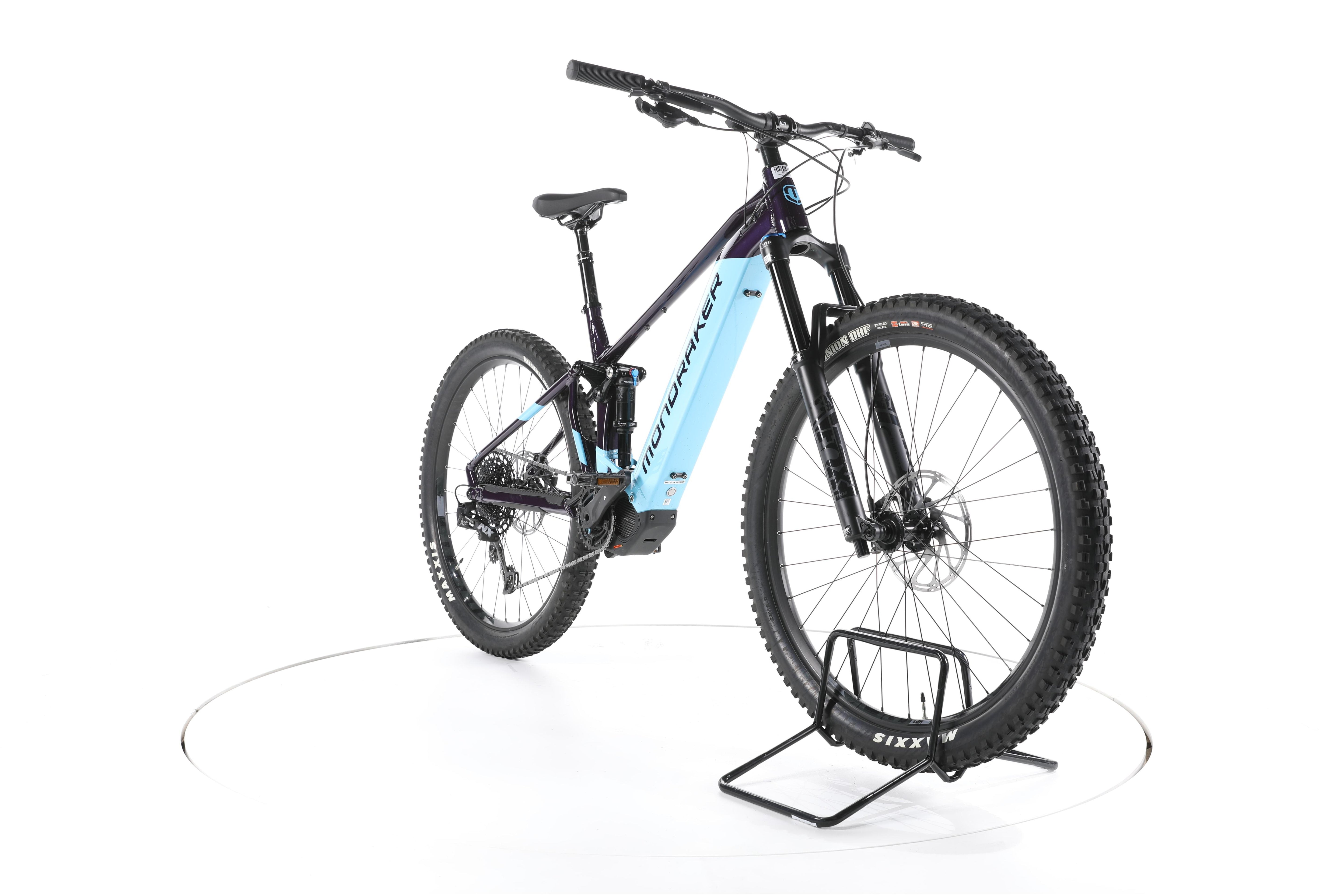 Mondraker DUSK R Fully E-Bike - Image 3