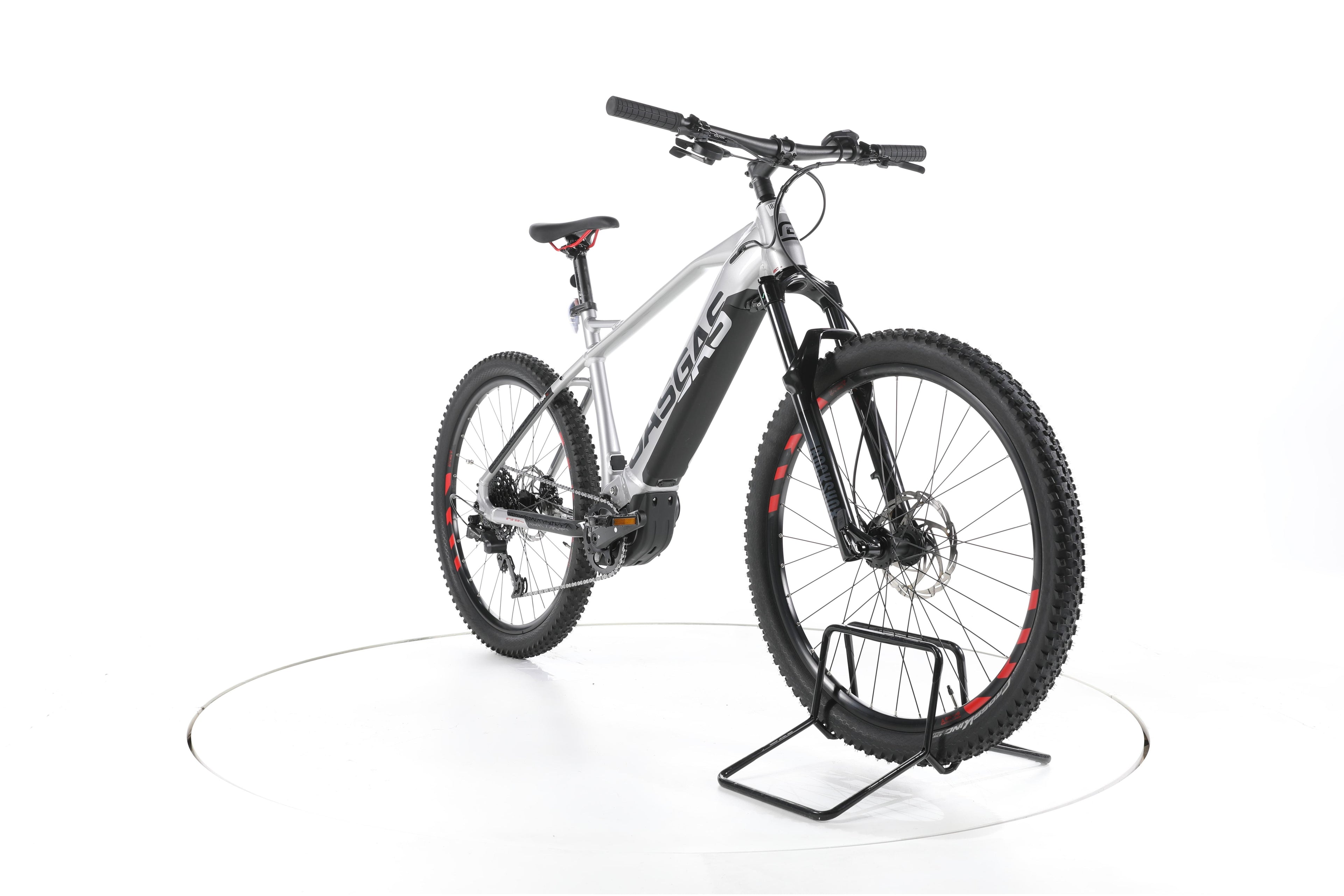 GASGAS TRA 4 E-Bike 2024 - Image 3