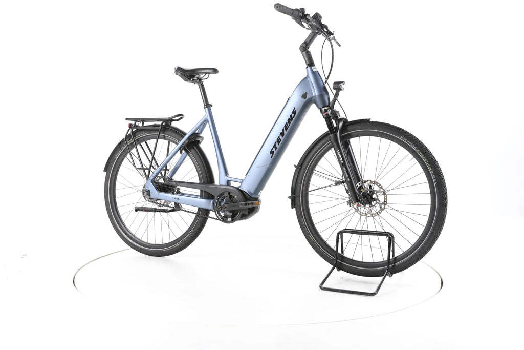 Stevens E-Courier Plus Forma City E-Bike Tiefeinsteiger - Image 3