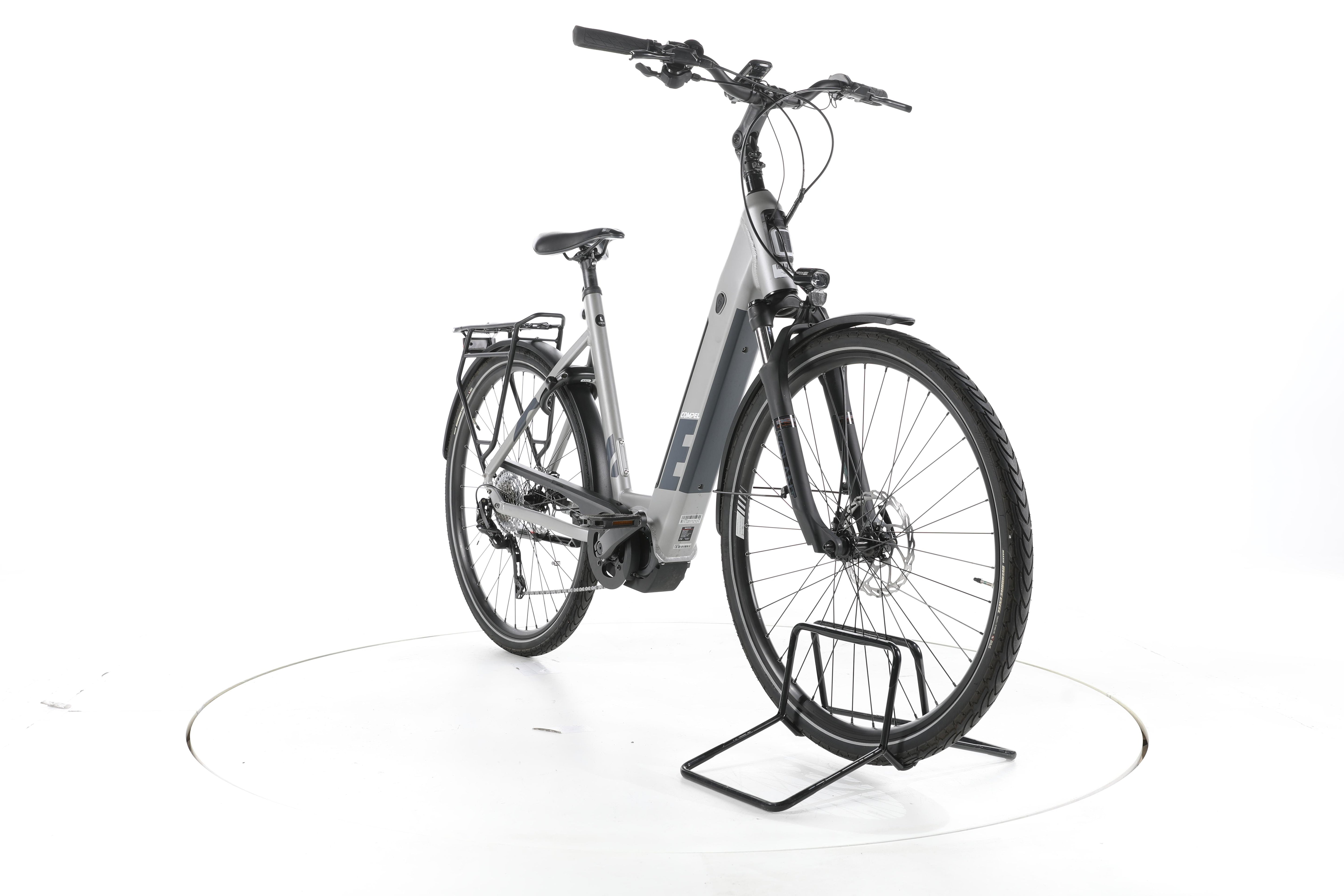 Compel XRC 500 Trekking E-Bike Tiefeinsteiger - Image 3