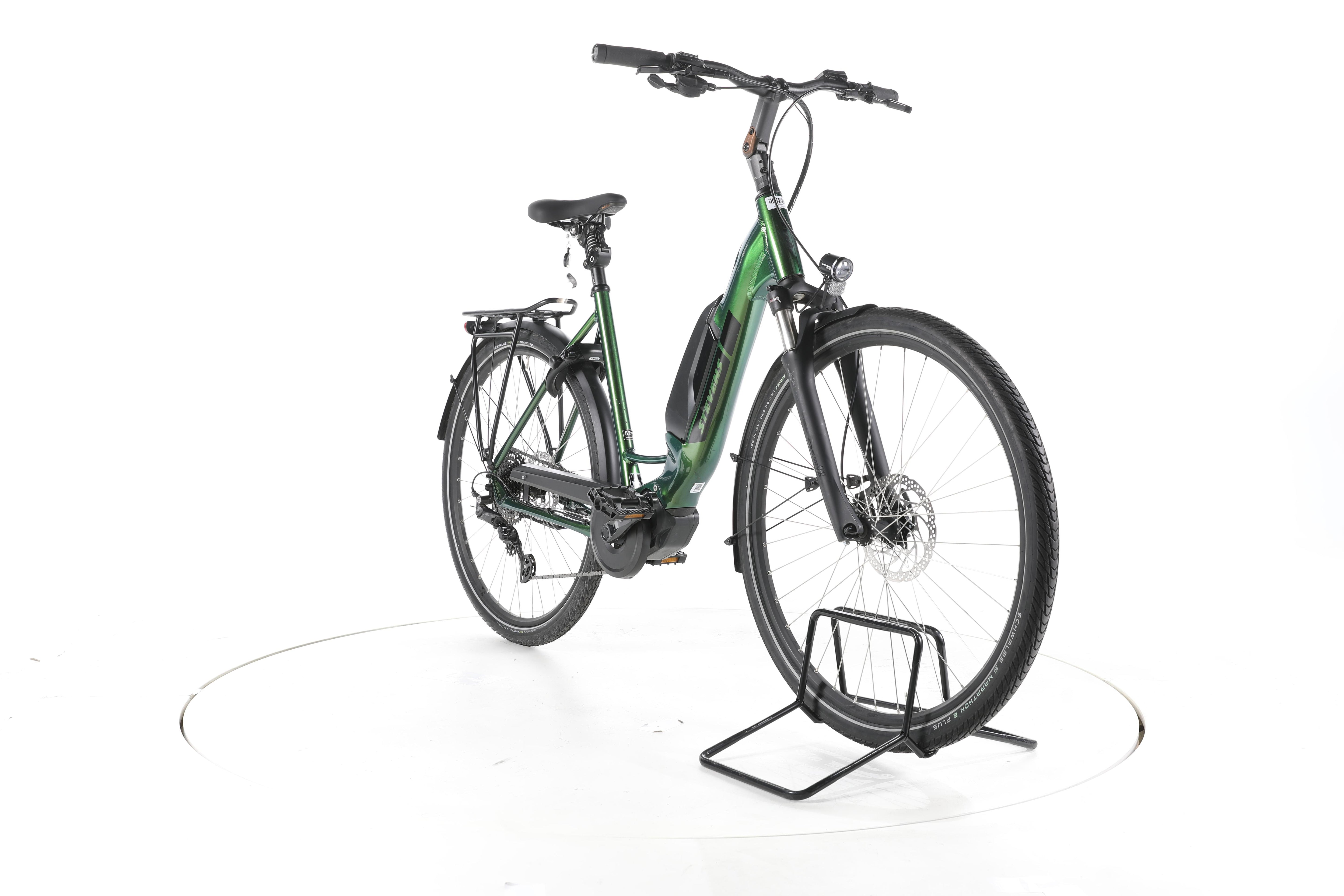 Stevens E-Bormio Forma Trekking E-Bike Tiefeinsteiger - Image 3