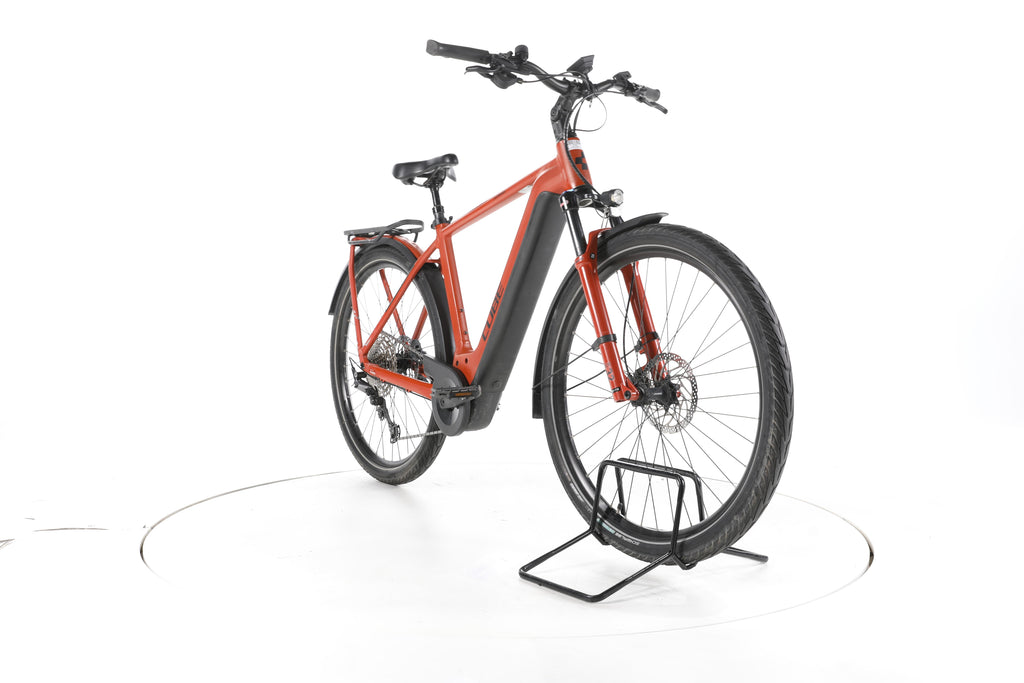 Cube Kathmandu Hybrid EXC Trekking E-Bike - Image 3