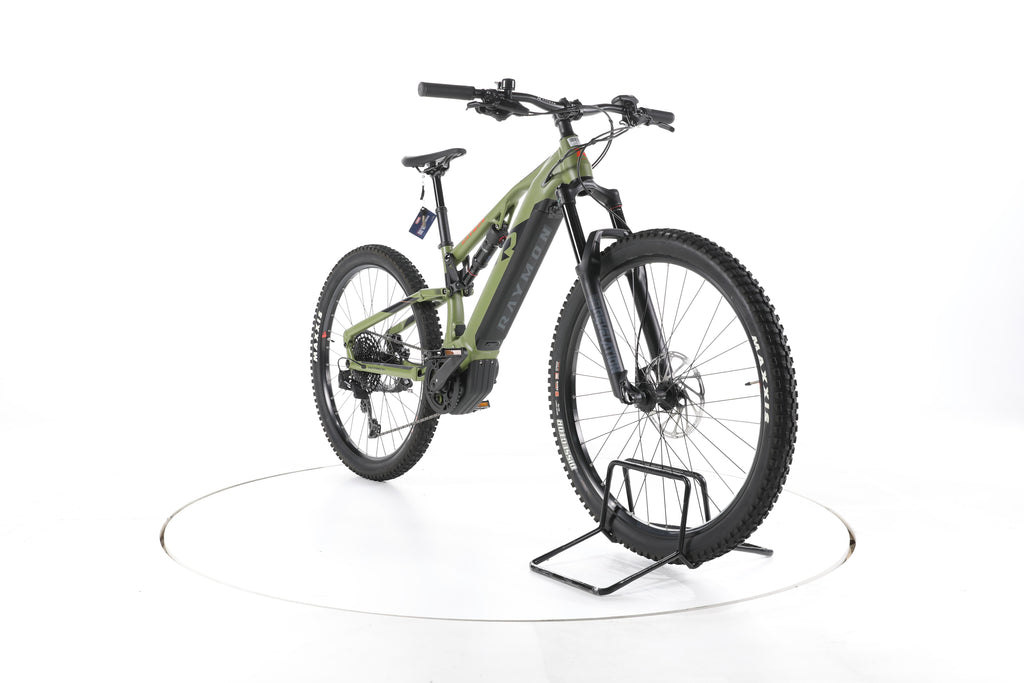 R Raymon FullRay 150E 9.0 E-Bike Fully - Image 3