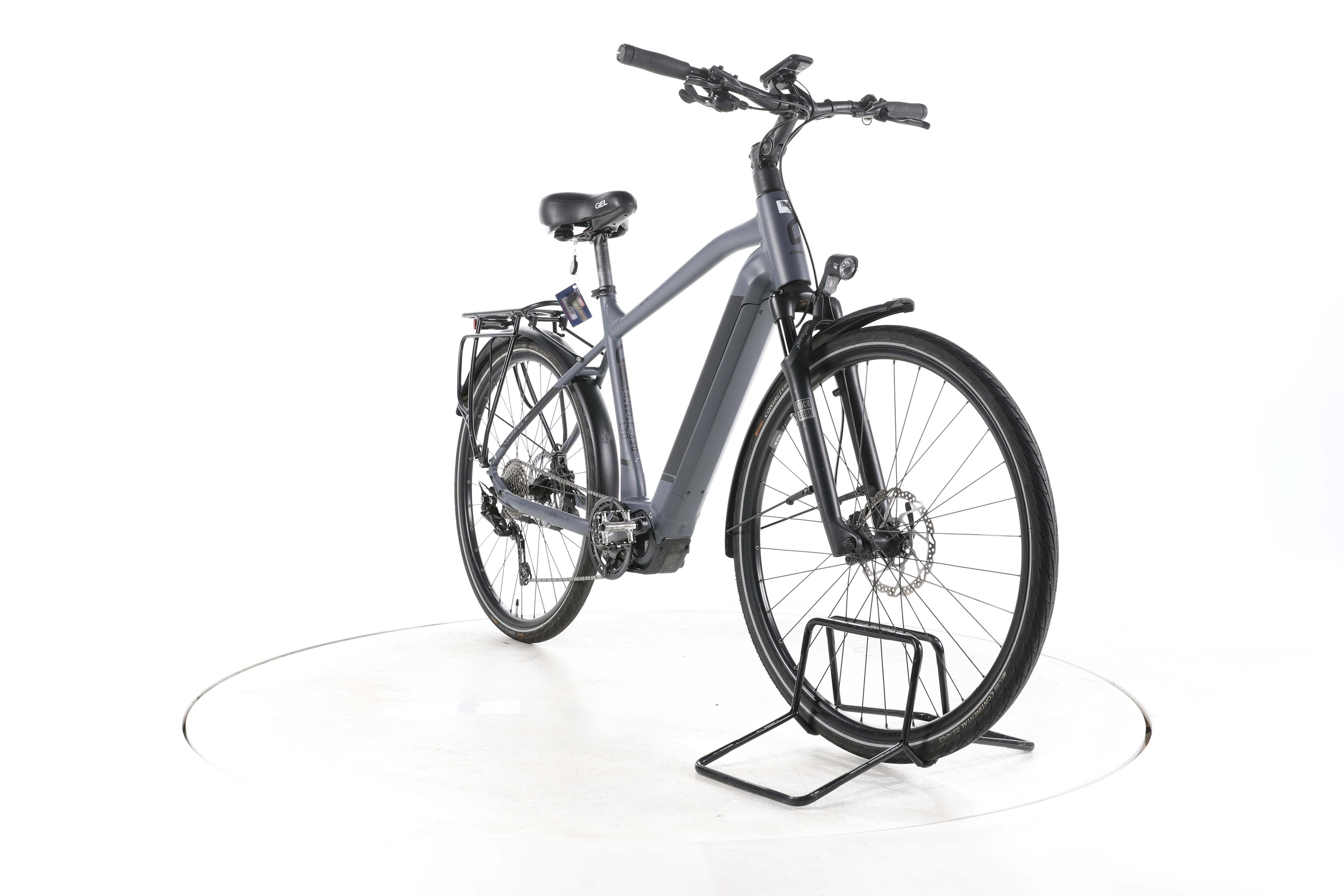Compel enyo e-630 LTD Trekking E-Bikes gebraucht
