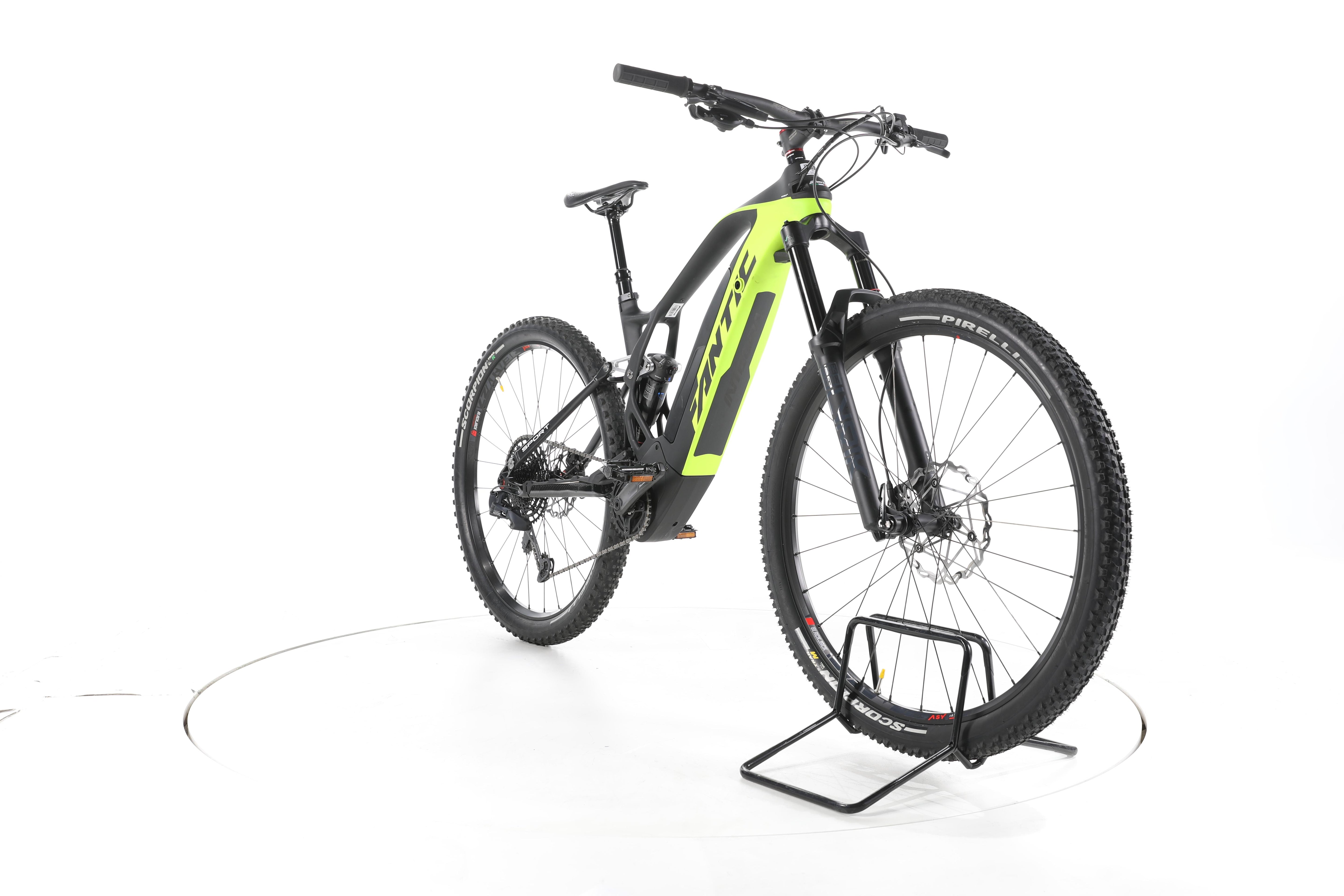 Fantic XTF 1.6 Carbon Sport E-Bike Fully - Image 3