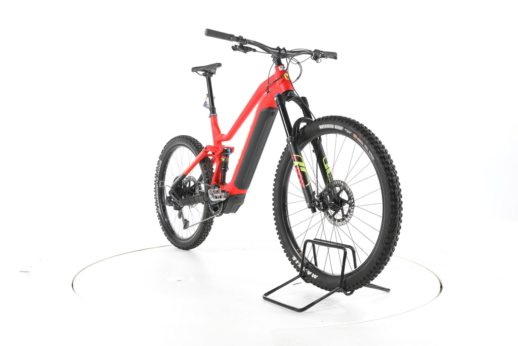 Haibike AllMtn 7 Fully E-Bike - Image 3
