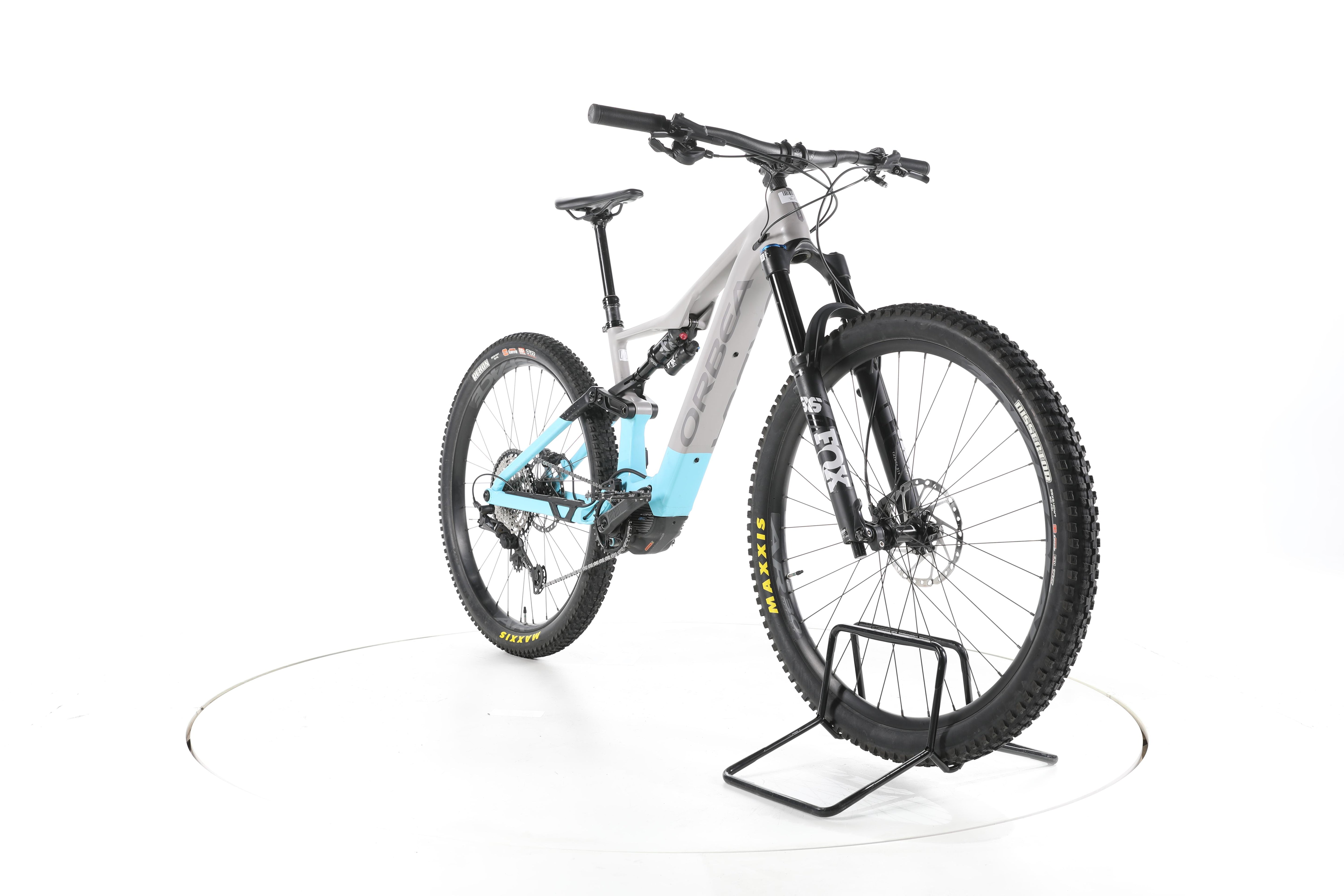 Orbea RISE H15 Fully E-Bike - Image 3