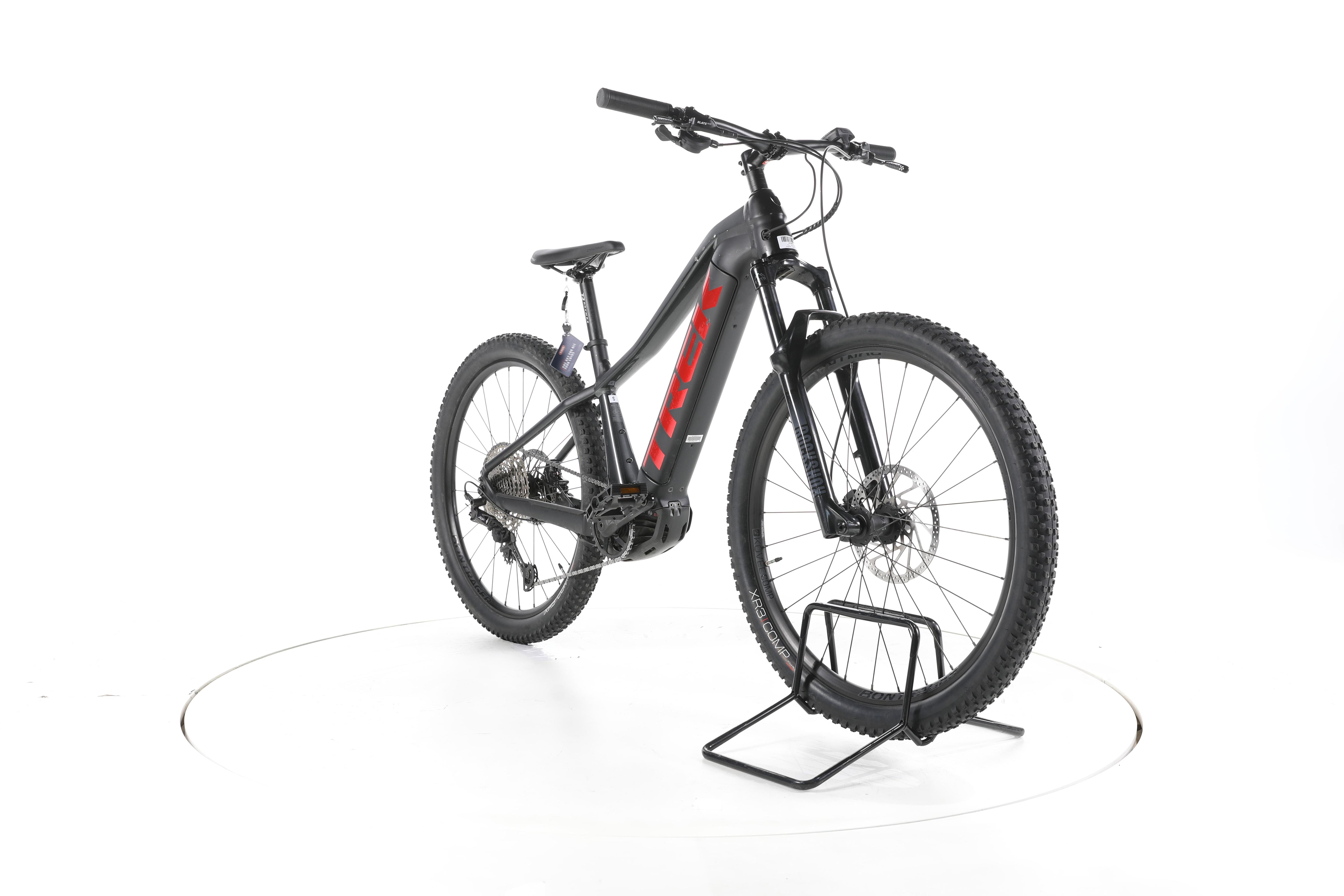 Trek Powerfly 5 E-Bike - Image 3