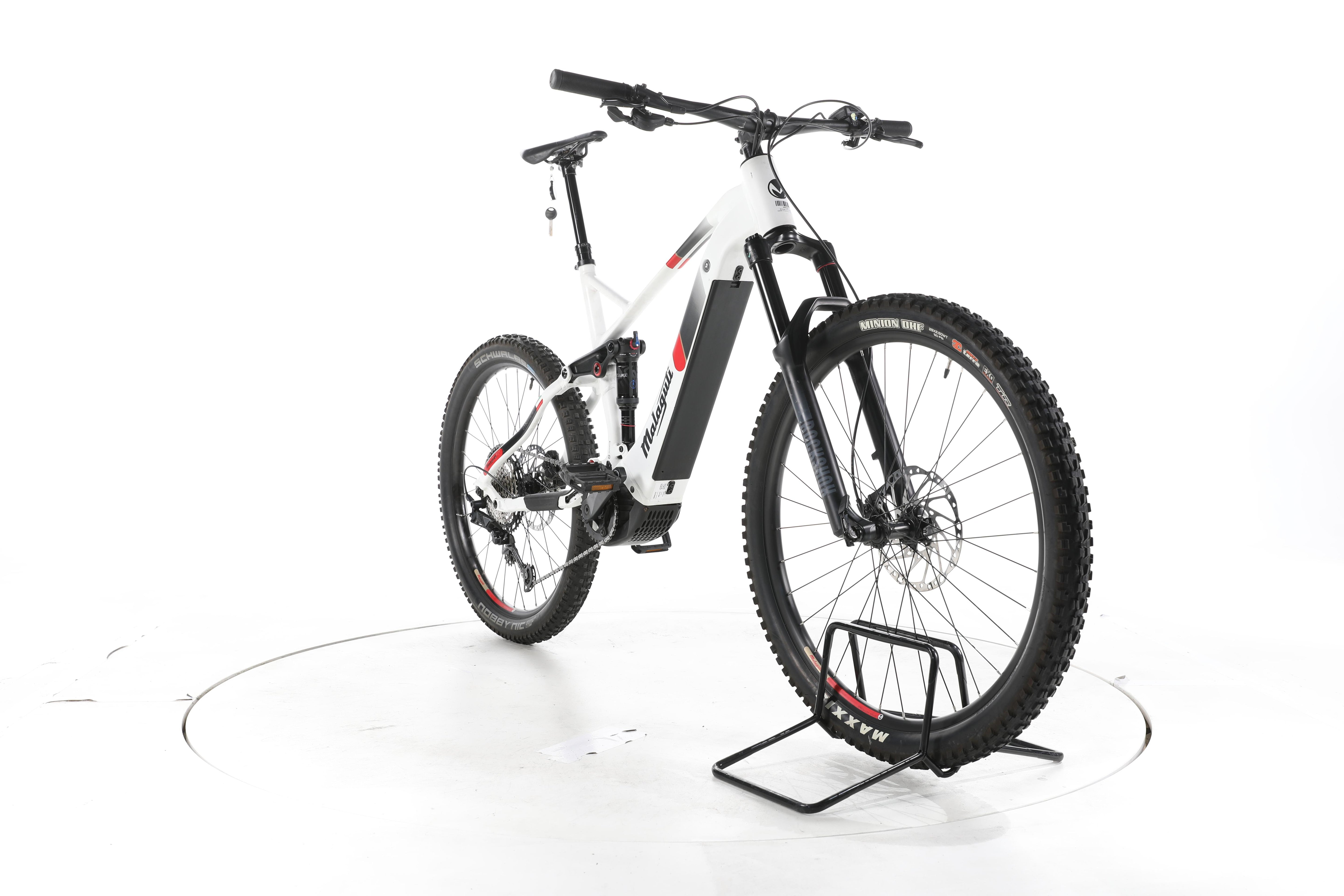 Malaguti Civetta FS 6.2 E-Bike Fully - Image 3