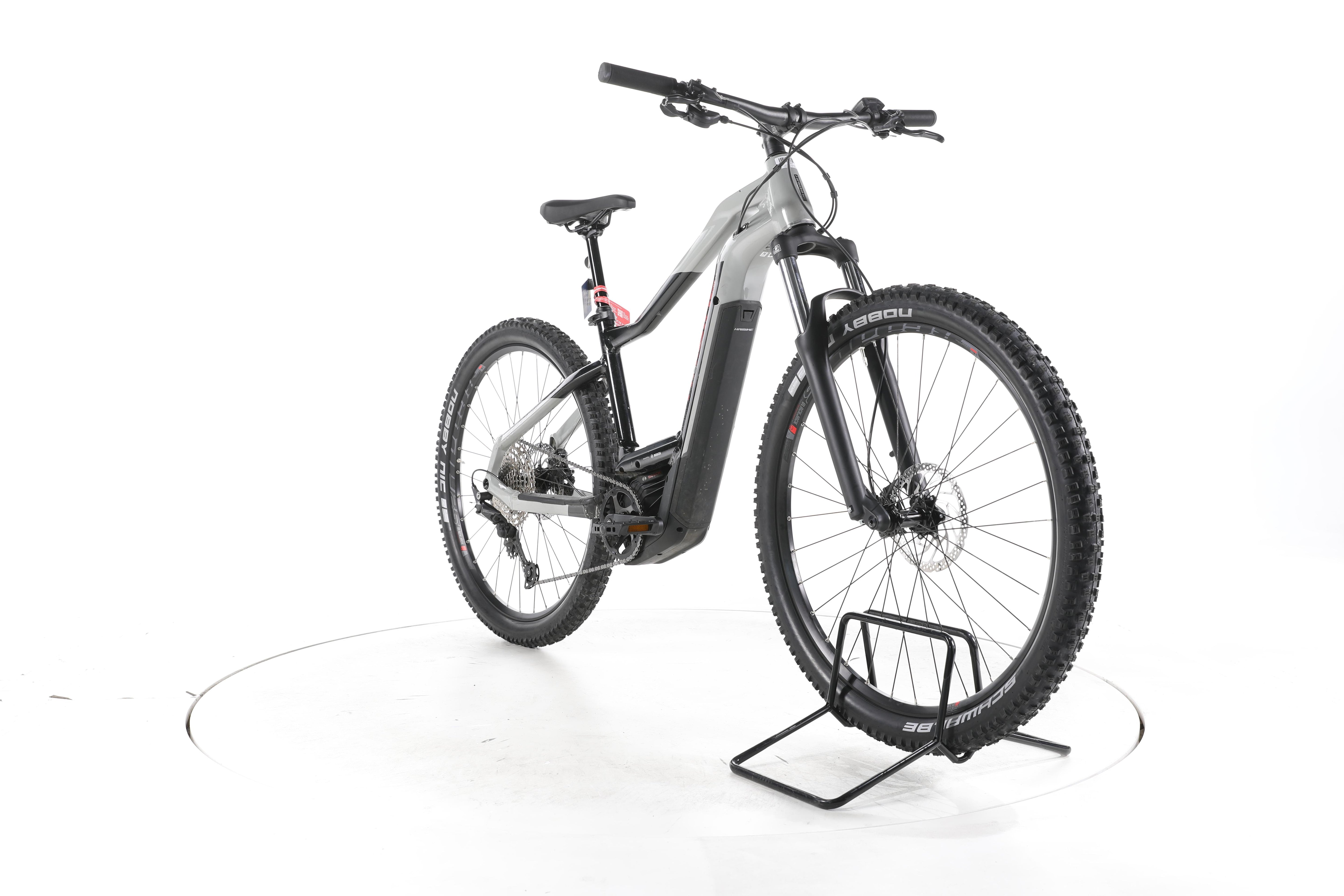 Haibike HardNine 9 E-Bike - Image 3