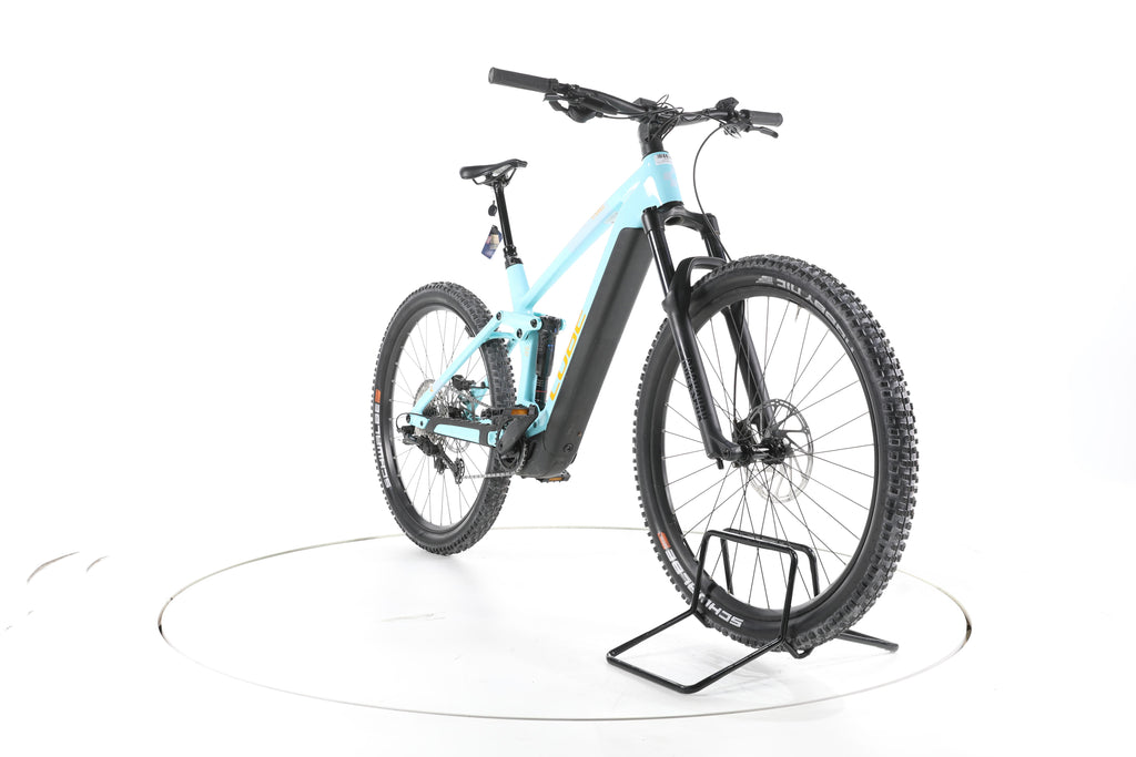 Cube Stereo Hybrid 140 HPC Race Fully E-Bike Carbon 2023 - Image 3