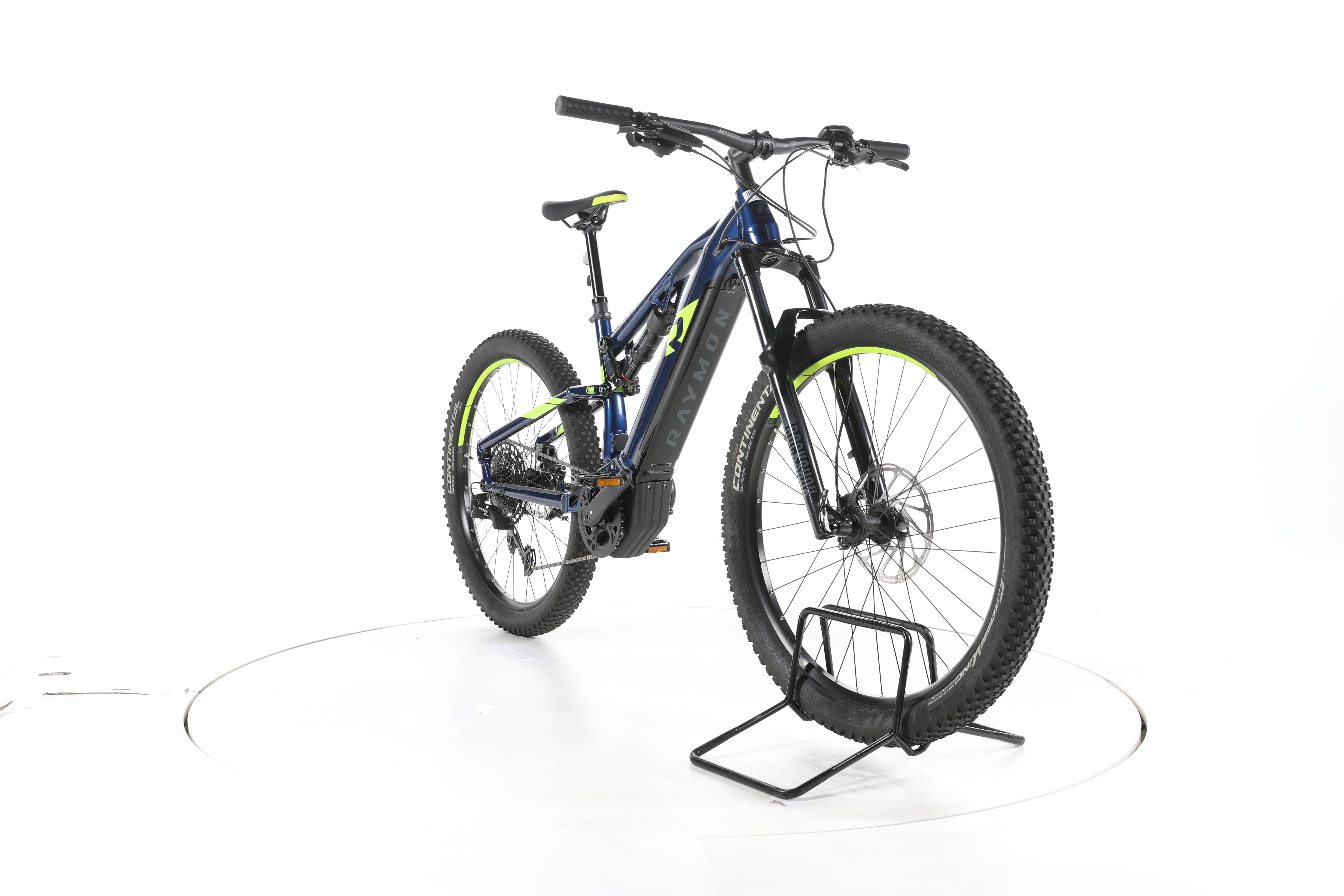 R Raymon FullRay 130E 6.0 E-Bike Fully - Image 3