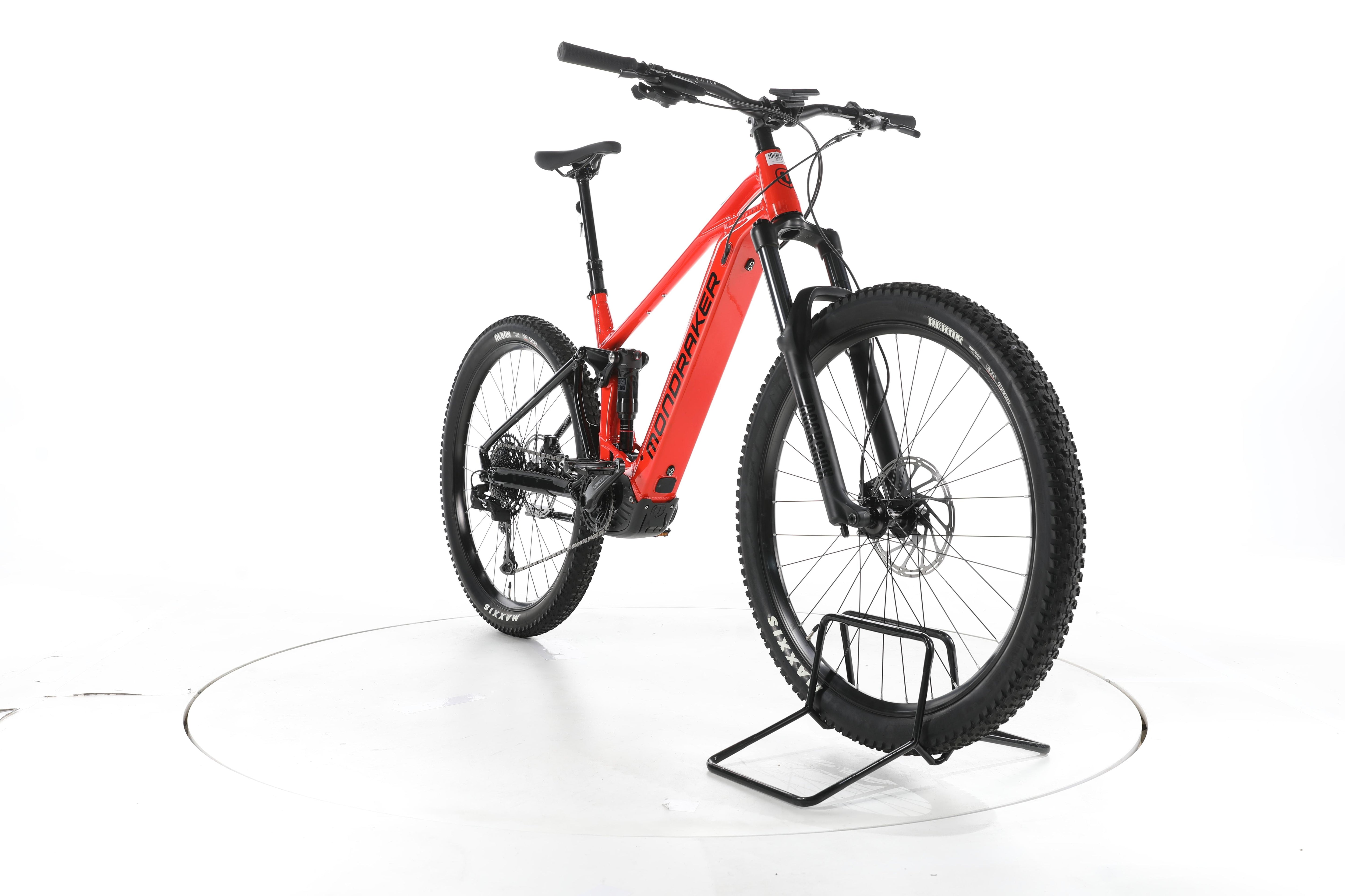 Mondraker Chaser E-Bike Fully 2024 - Image 3
