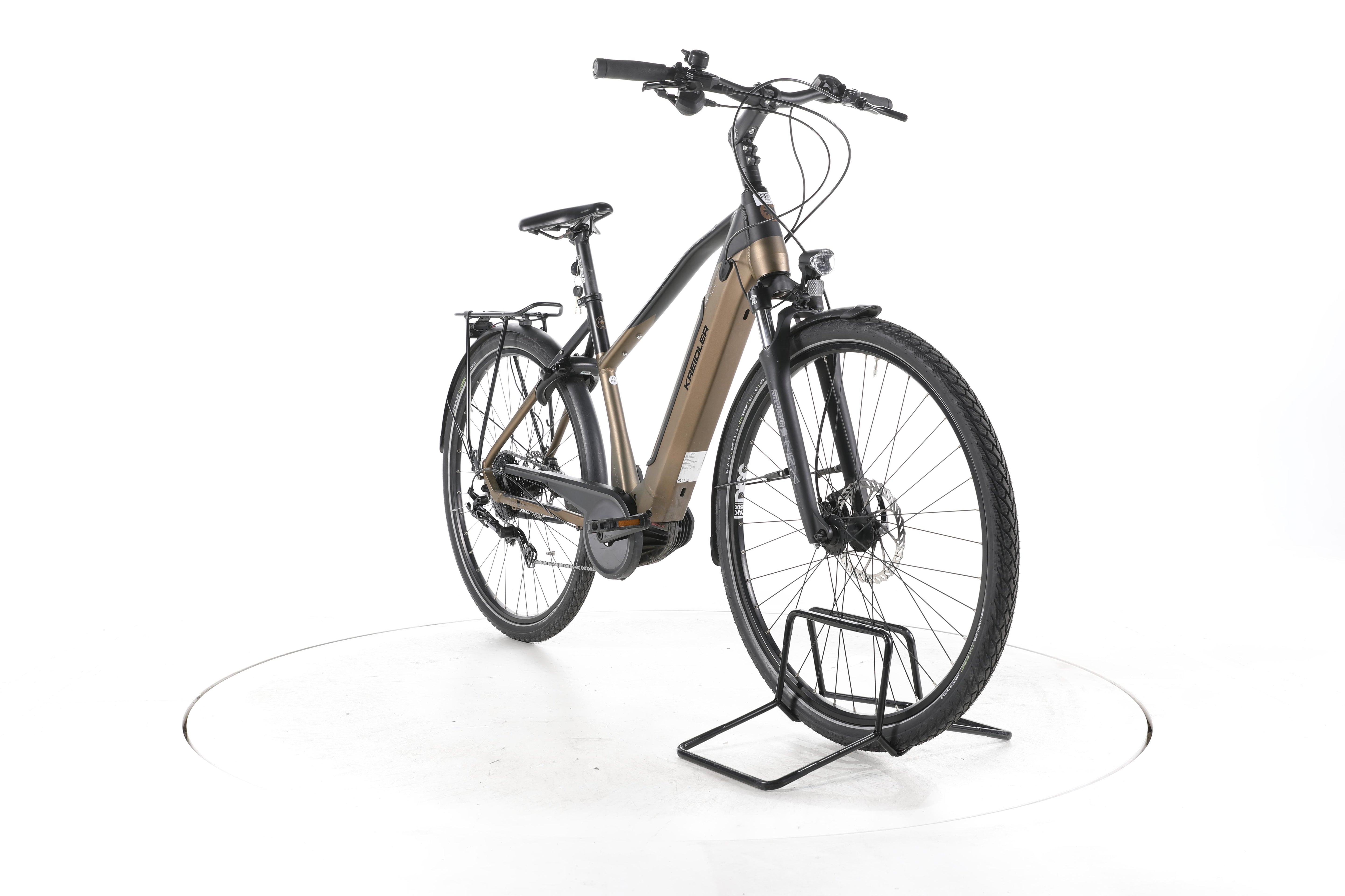 Kreidler Vitality Eco 7 Trekking E-Bikes gebraucht