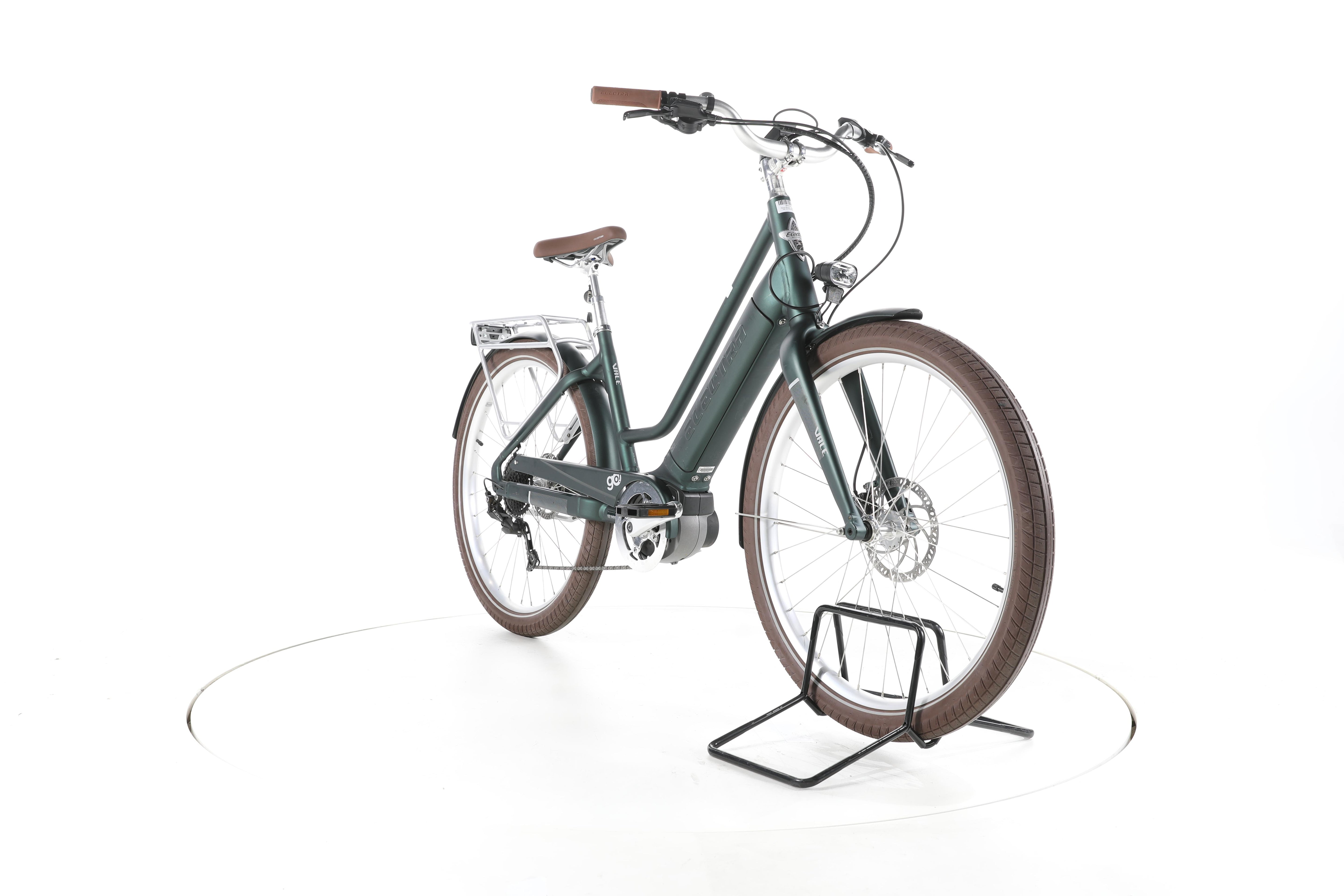 Electra Bicycle Vale Go! 9D EQ Trekking E-Bike Tiefeinsteiger - Image 3