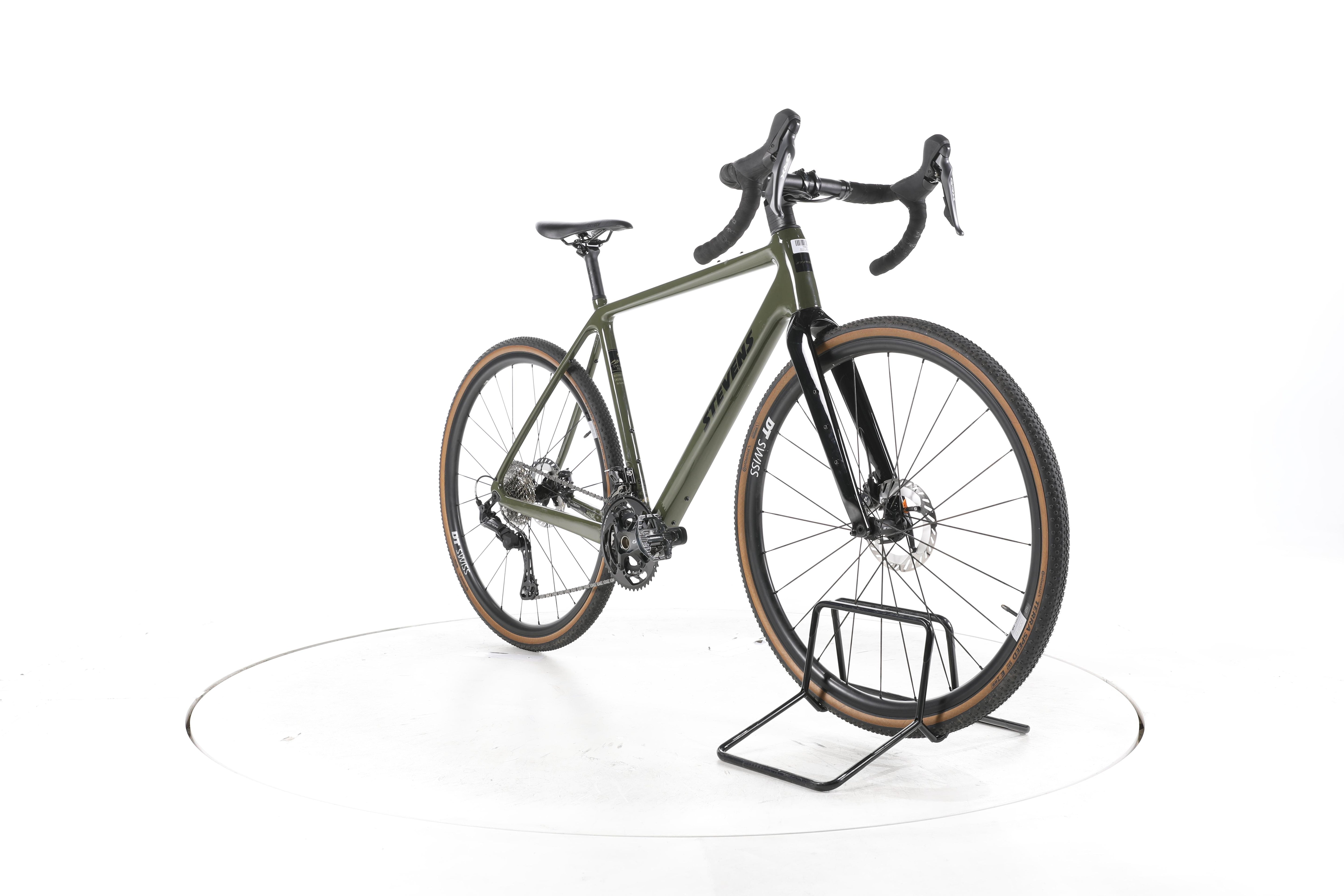 Stevens Camino Pro Gravelbike Carbon - Image 3