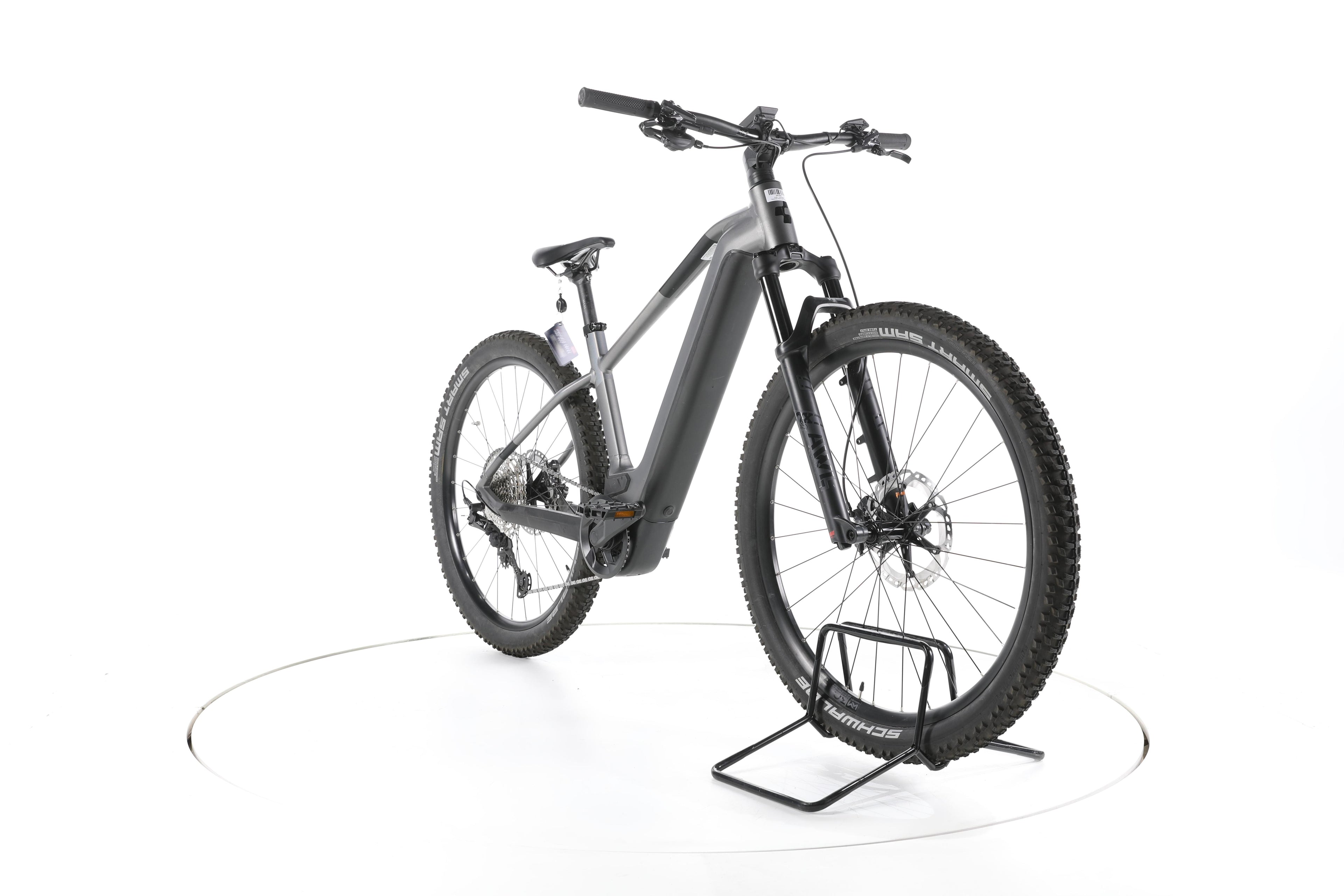 Cube Reaction Hybrid SLT E-Bike 2023 - Image 3