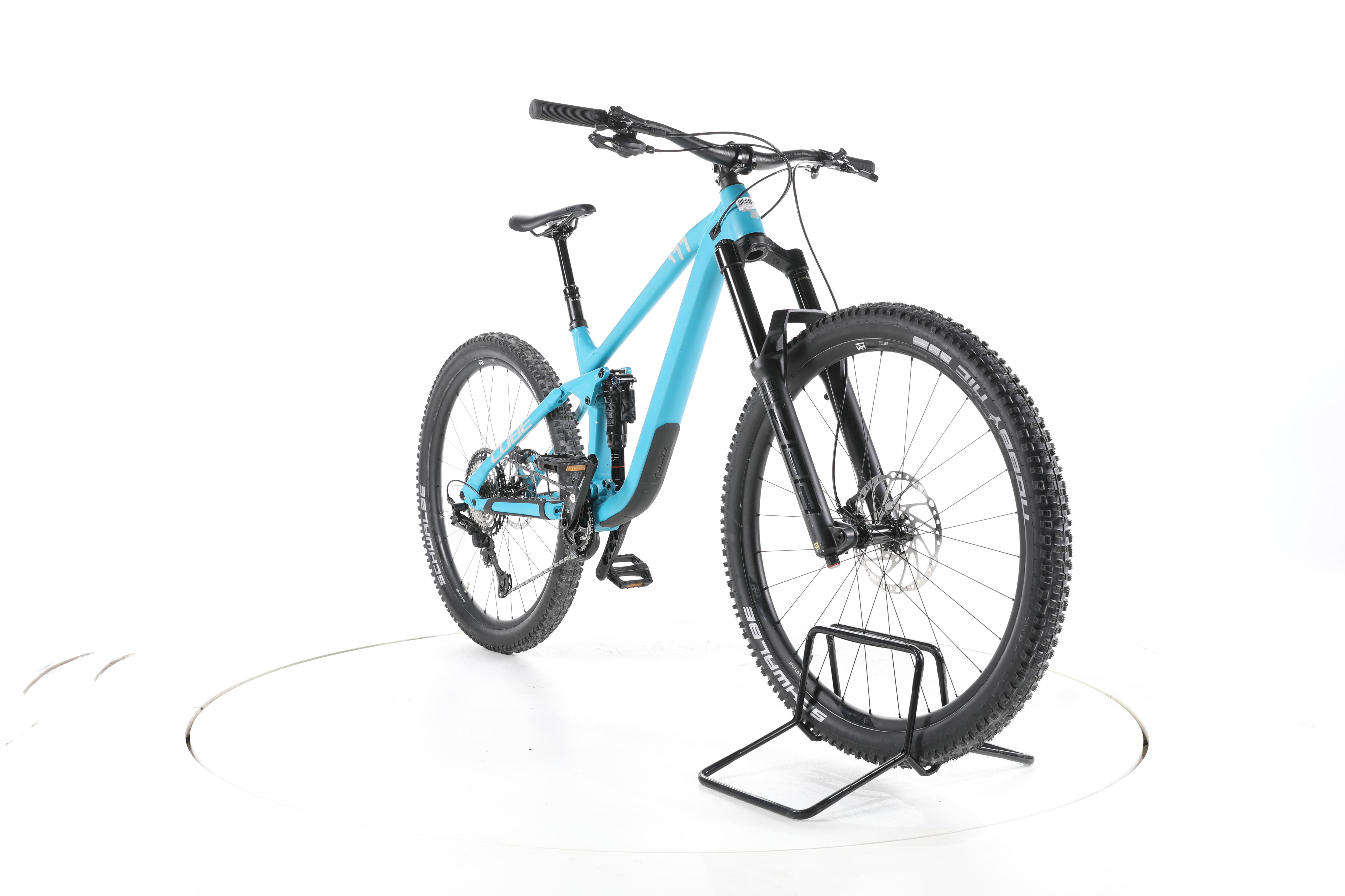 Cube Stereo ONE77 Race Fahrrad Fully - Image 3