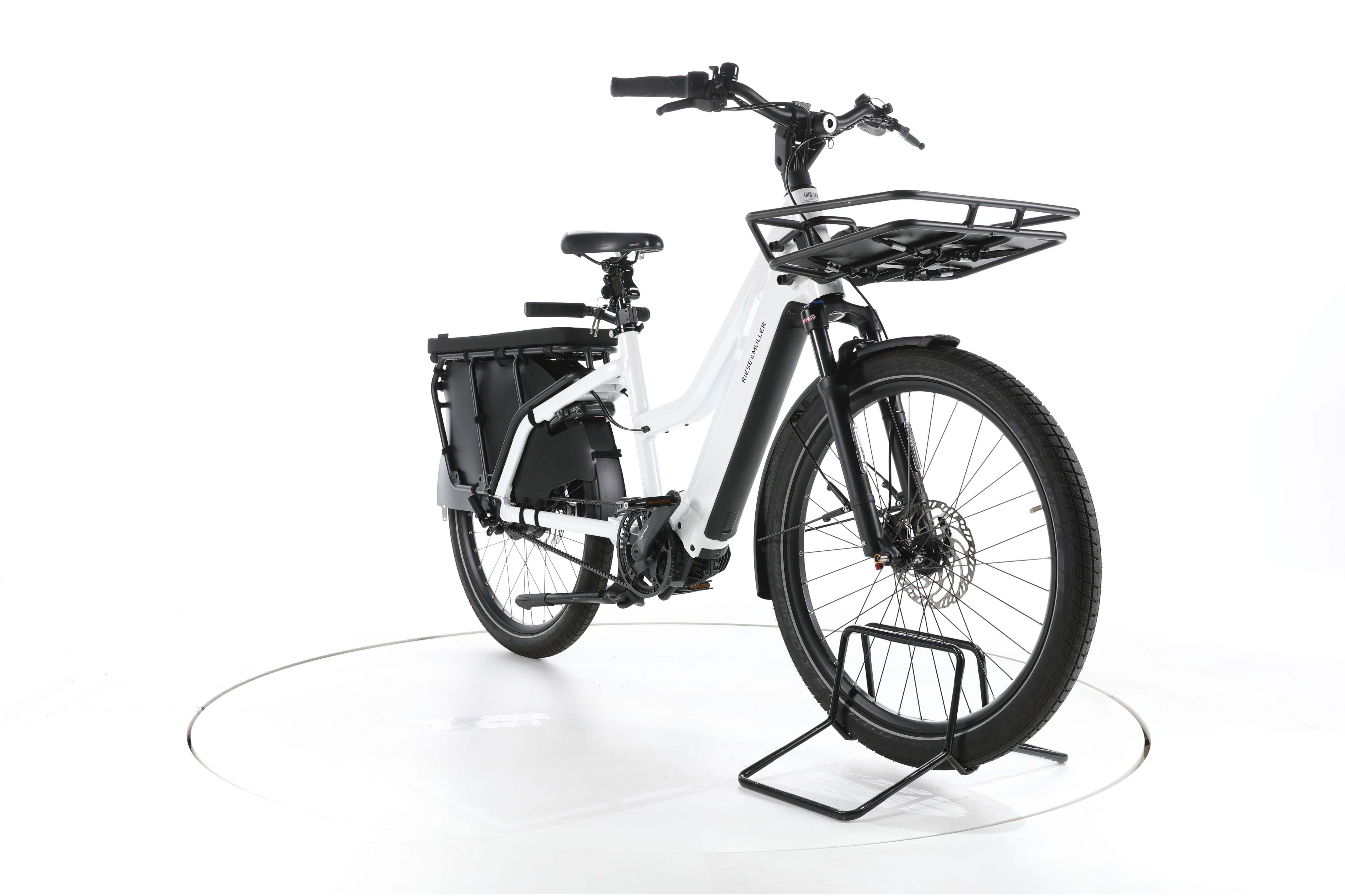 Riese & Müller Multicharger2 Mixte GT vario E-Lastenrad - Image 3