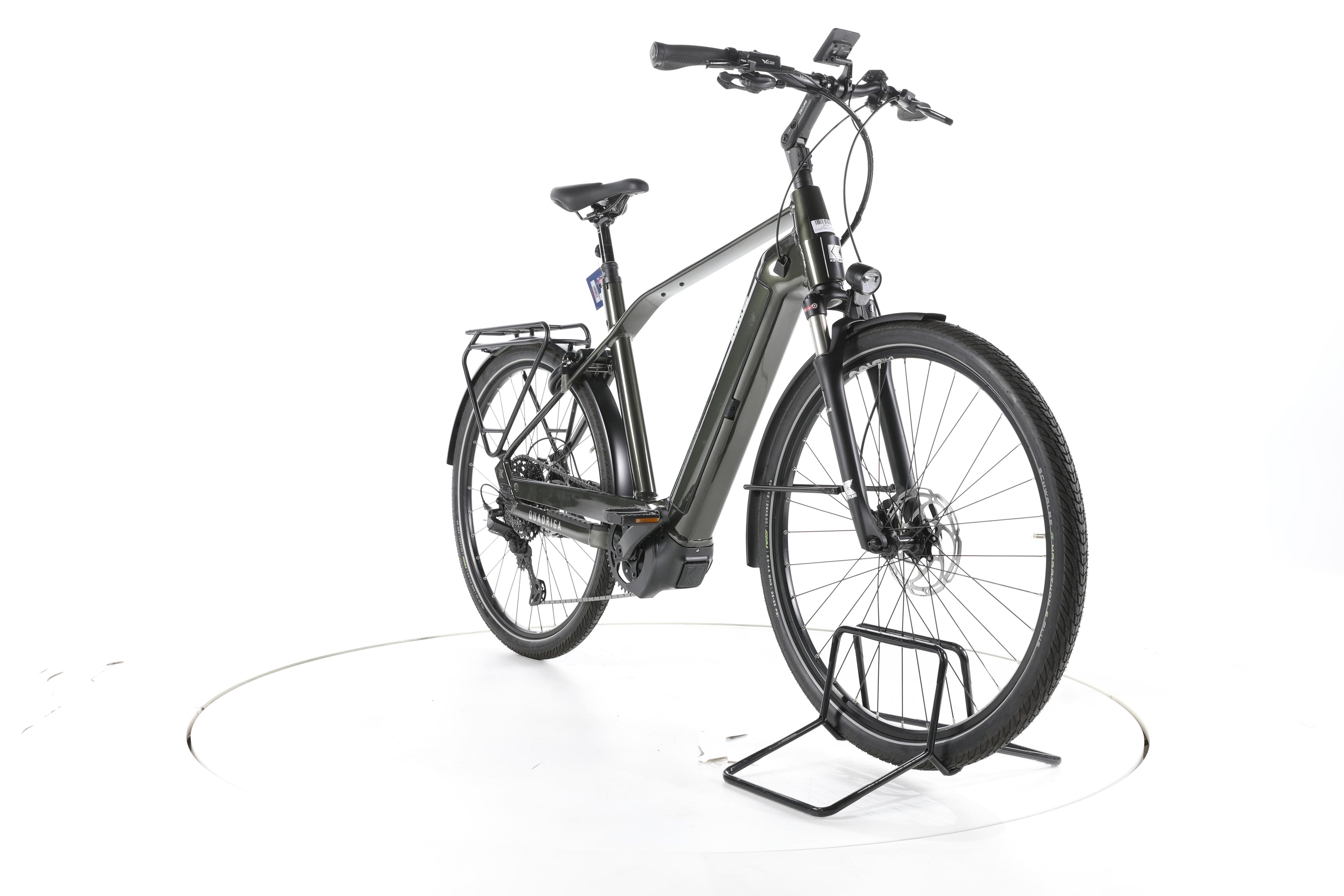 Kettler QUADRIGA COMP CX11 LG Trekking E-Bike 2024 - Image 3