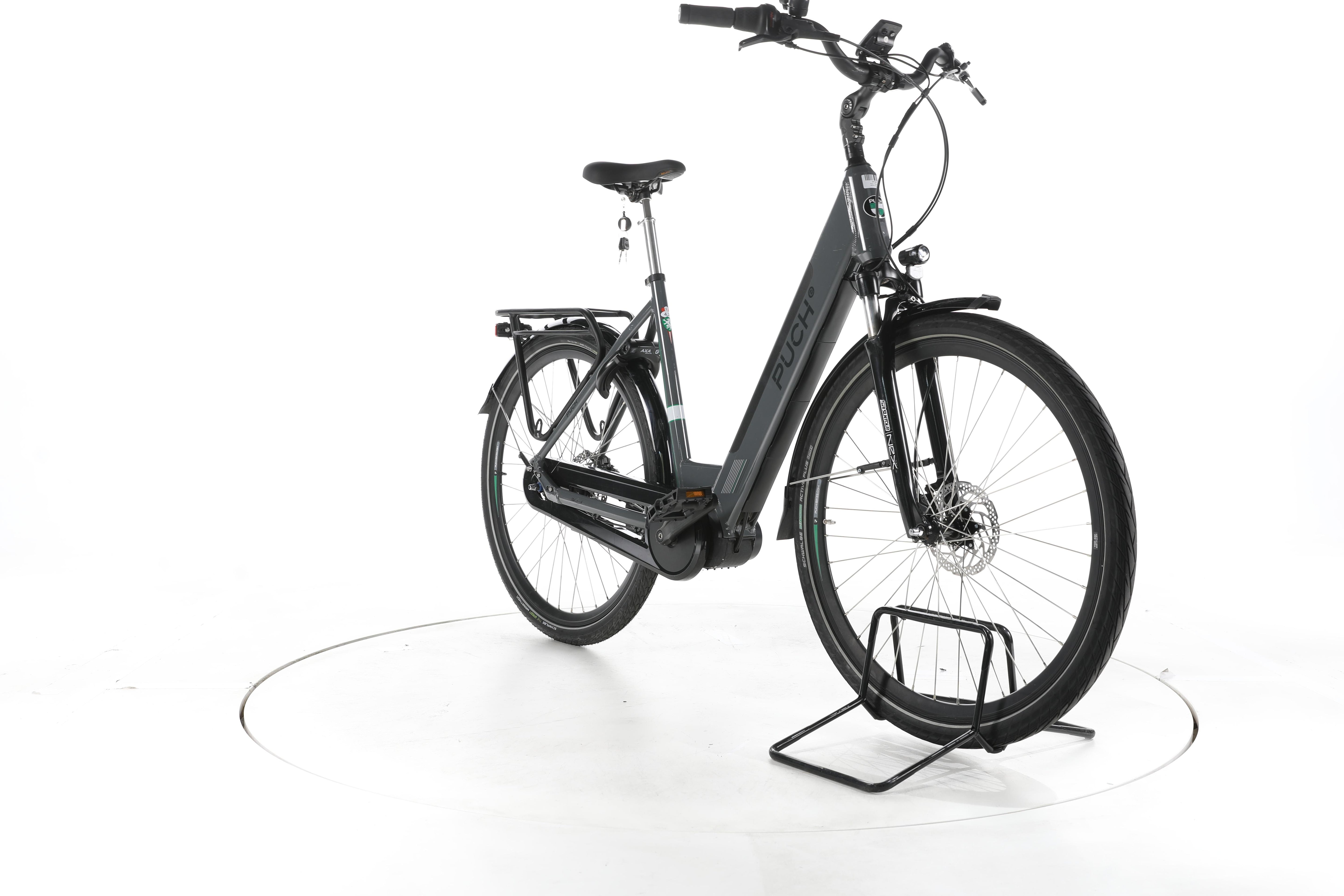 Puch C4.3 FL City E-Bike Tiefeinsteiger - Image 3