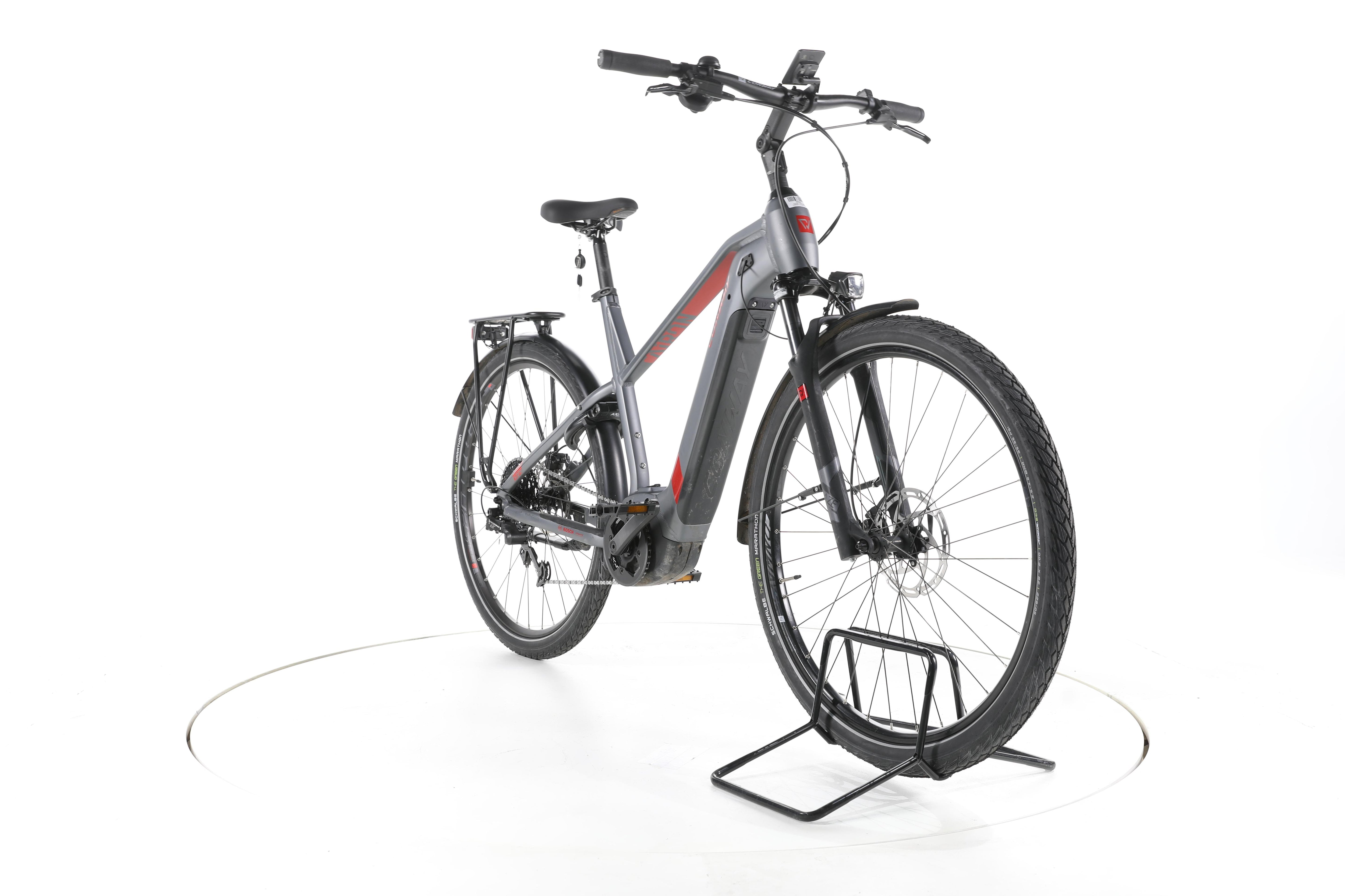 Conway CAIRON T 2.0 Trekking E-Bike - Image 3