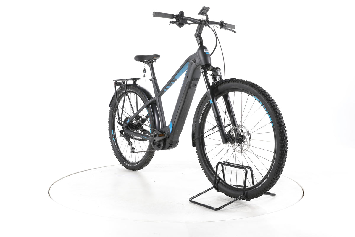 Conway Cairon C FS 2.0 Trekking E-Bike - Image 3