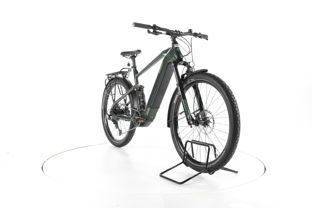 HoheAcht Mola Tereno SUV E-Bike - Image 3