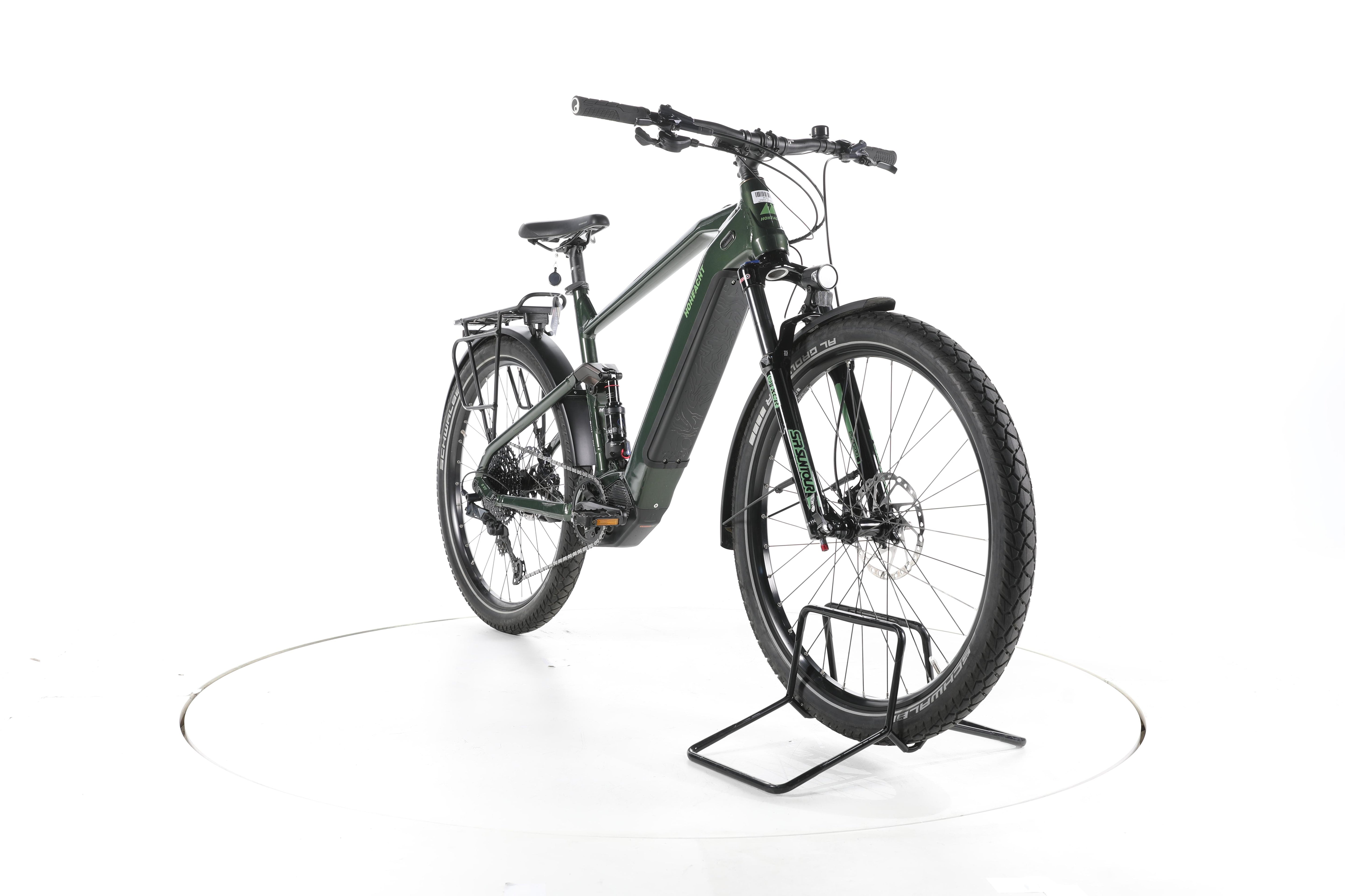 HoheAcht Mola Tereno SUV E-Bike - Image 3