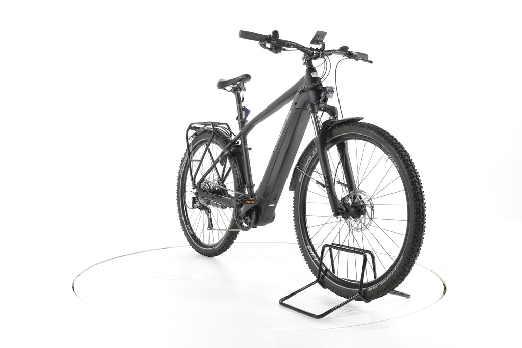 Bulls Cross Flyer Evo 1 Trekking E-Bike - Image 3