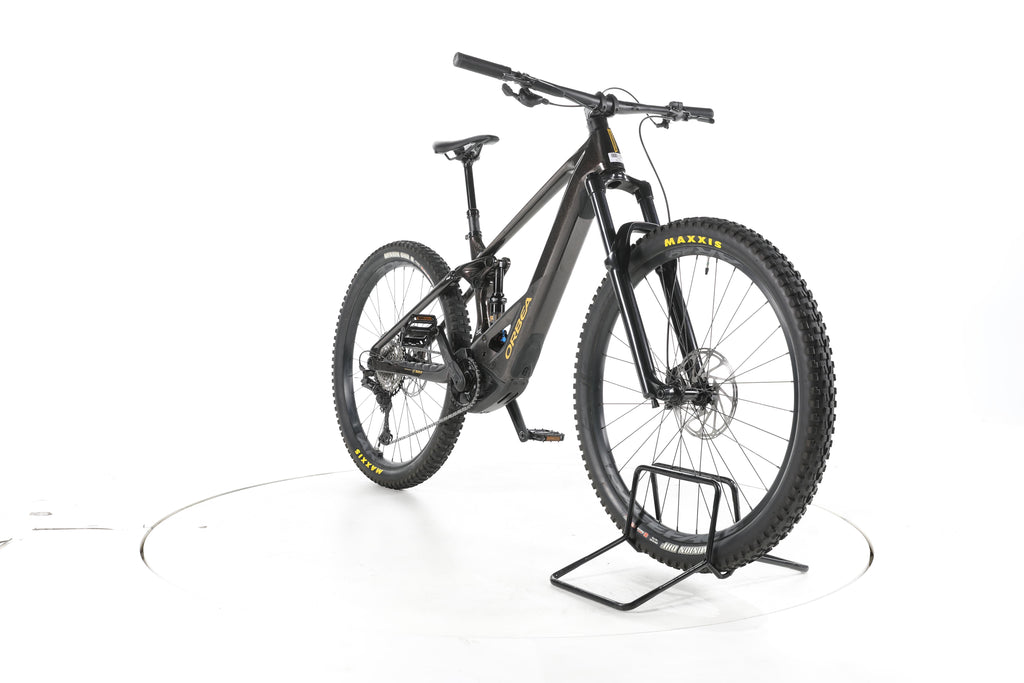 Orbea WILD M20 E-Bike Fully Carbon - Image 3