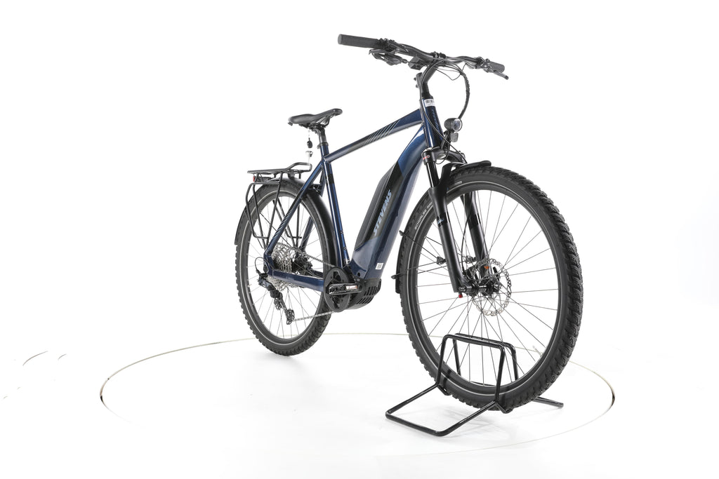 Stevens E-8X Tour Trekking E-Bike - Image 3