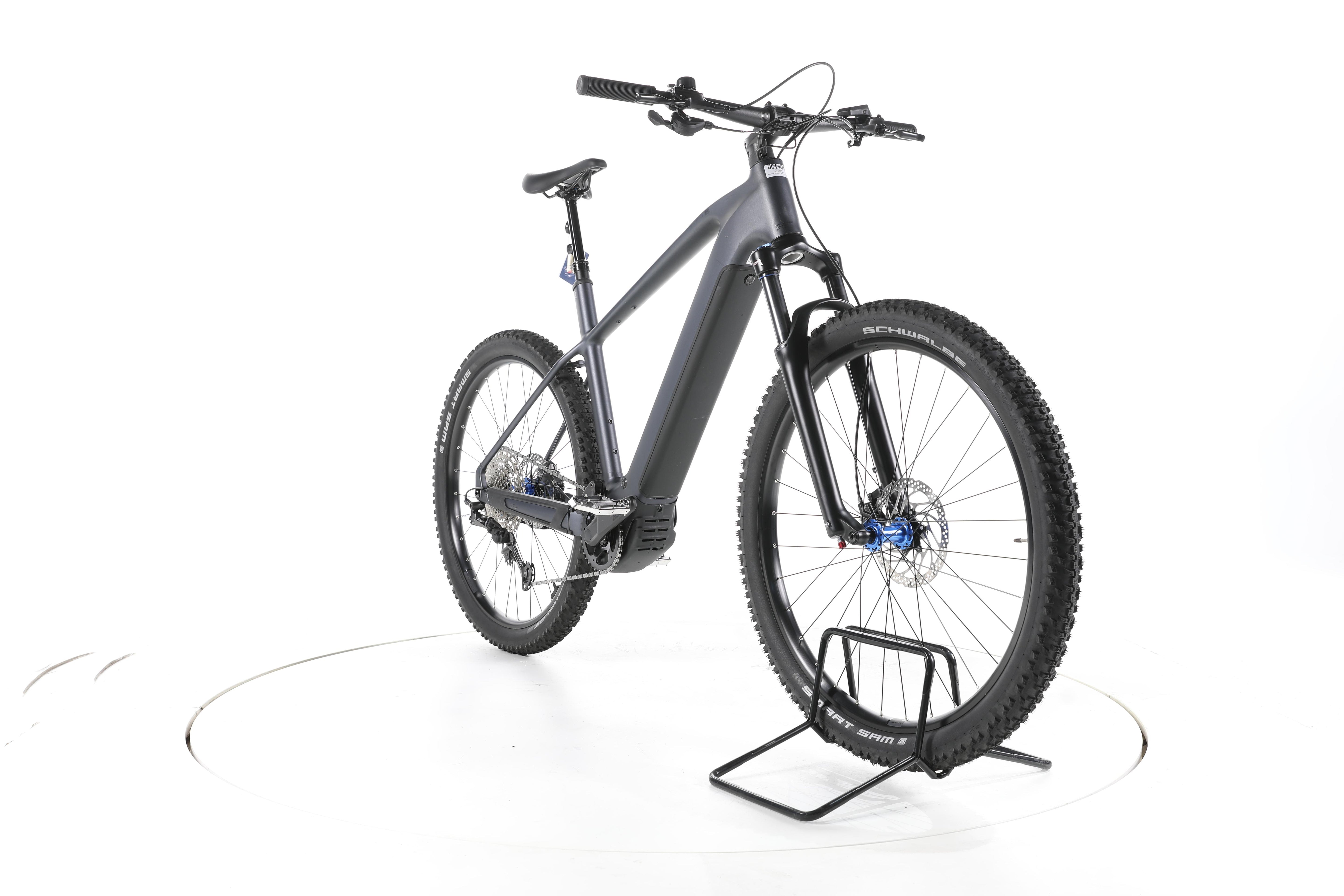 Cube Reaction Hyb. Pro Allroad Trekking E-Bike 2025 - Image 3