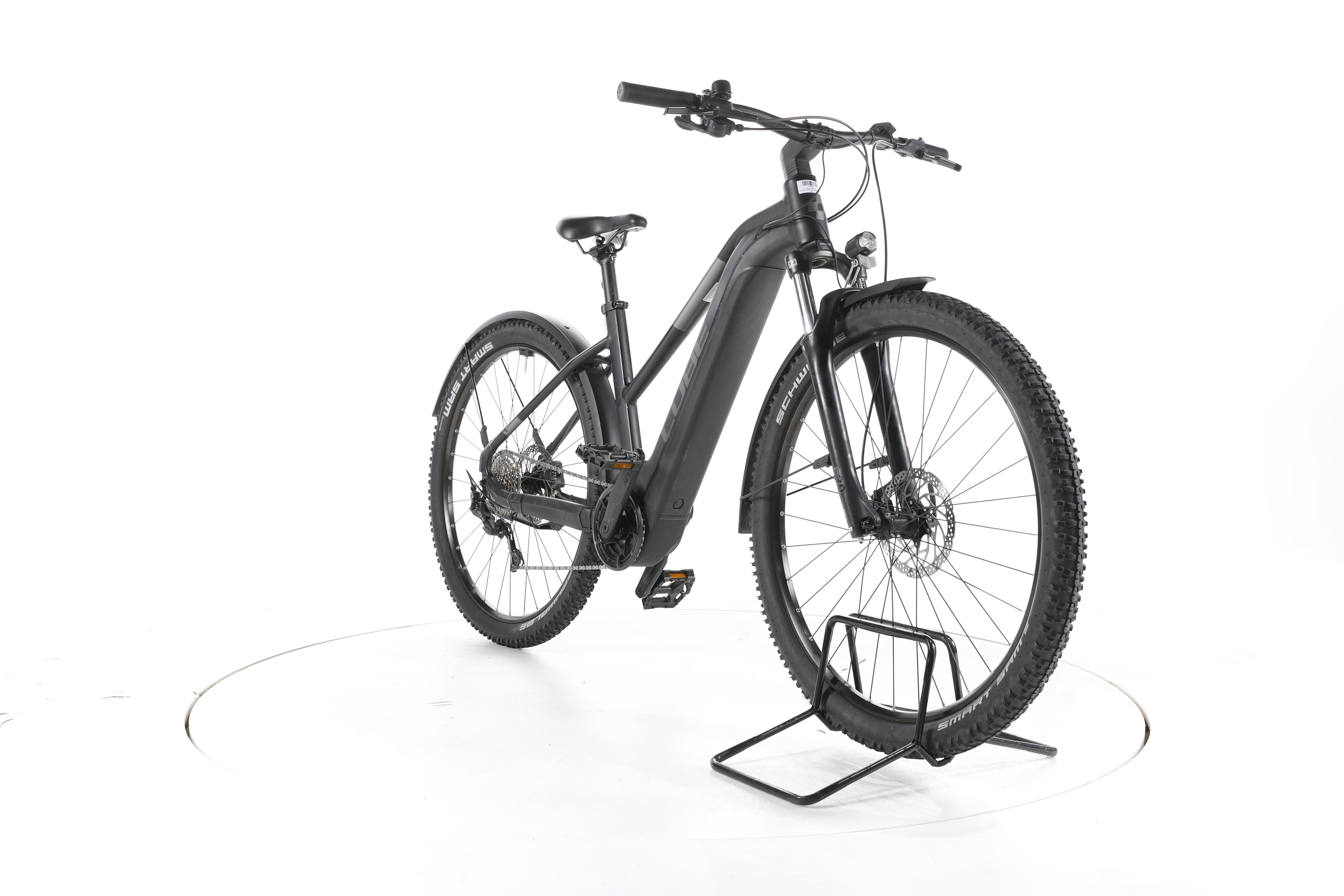 Cube Reaction Hybrid Performance Allroad E-Bike - Image 3