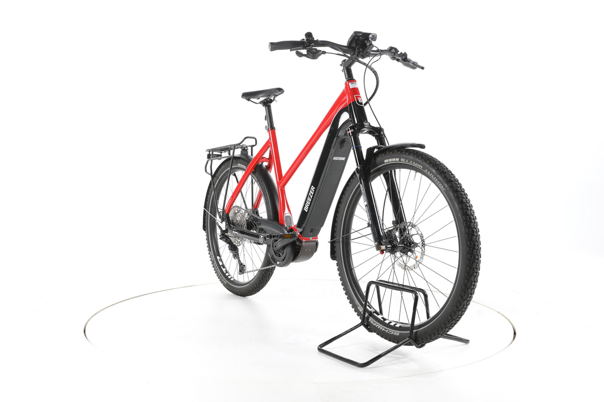 Breezer Bikes Powerwolf Evo 1.1 Trekking E-Bike - Image 3