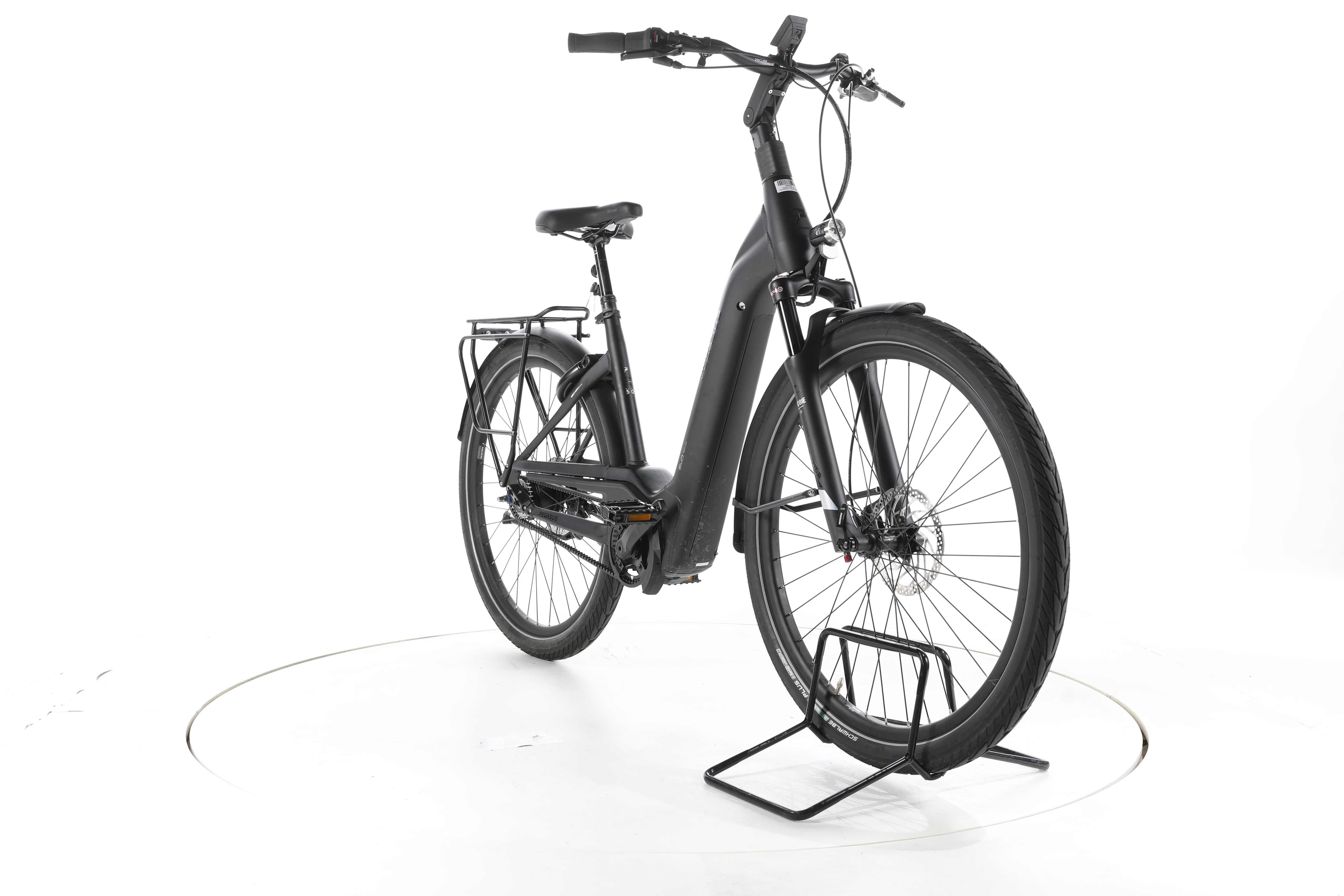Pegasus EVO Strong 5F Lite Belt City E-Bike Tiefeinsteiger 2024 - Image 3
