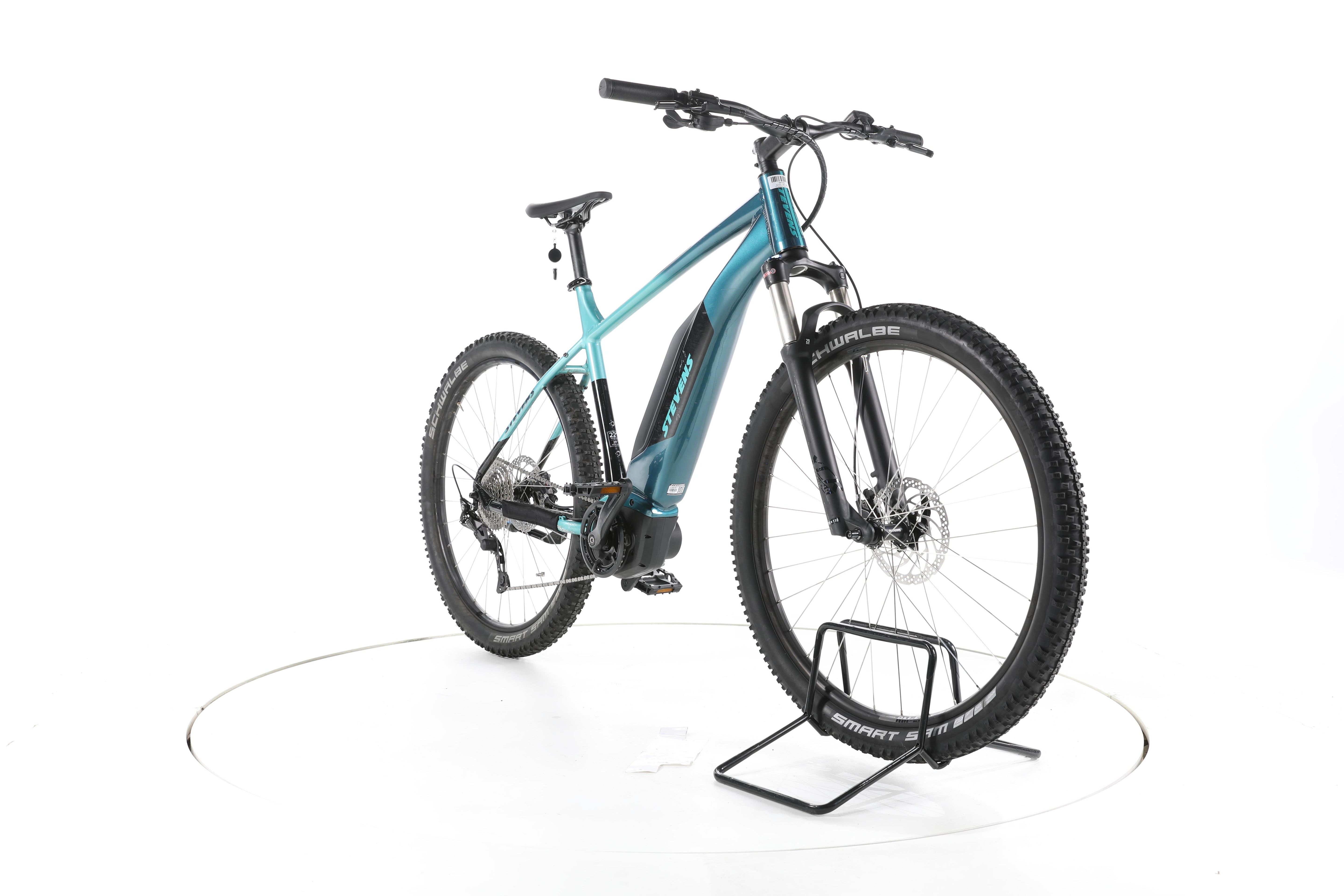 Stevens E-Tremalzo E-Bike - Image 3