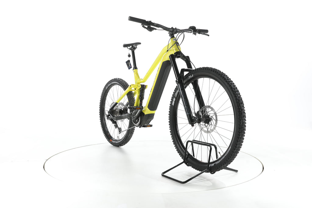 Haibike AllMtn 3 E-Bike Fully - Image 3