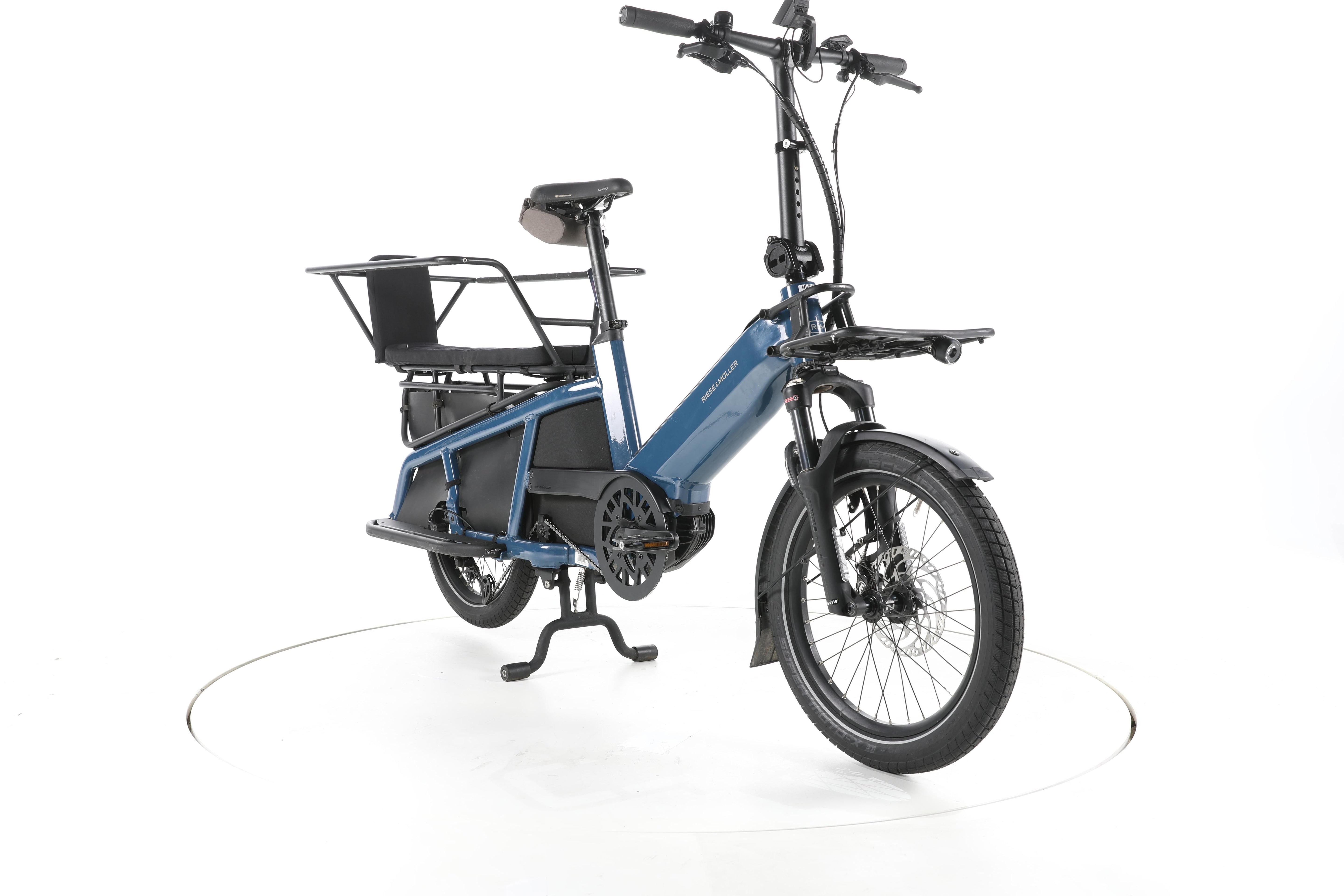 Riese & Müller Multitinker touring - Image 3