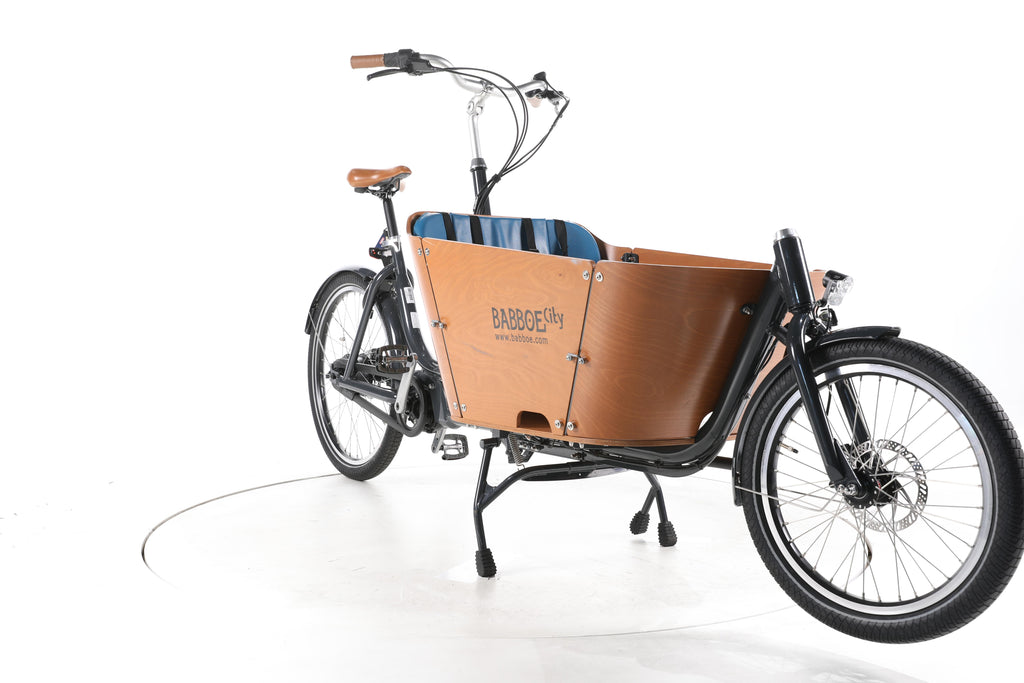 Babboe City Mountain E-Lastenrad - Image 3