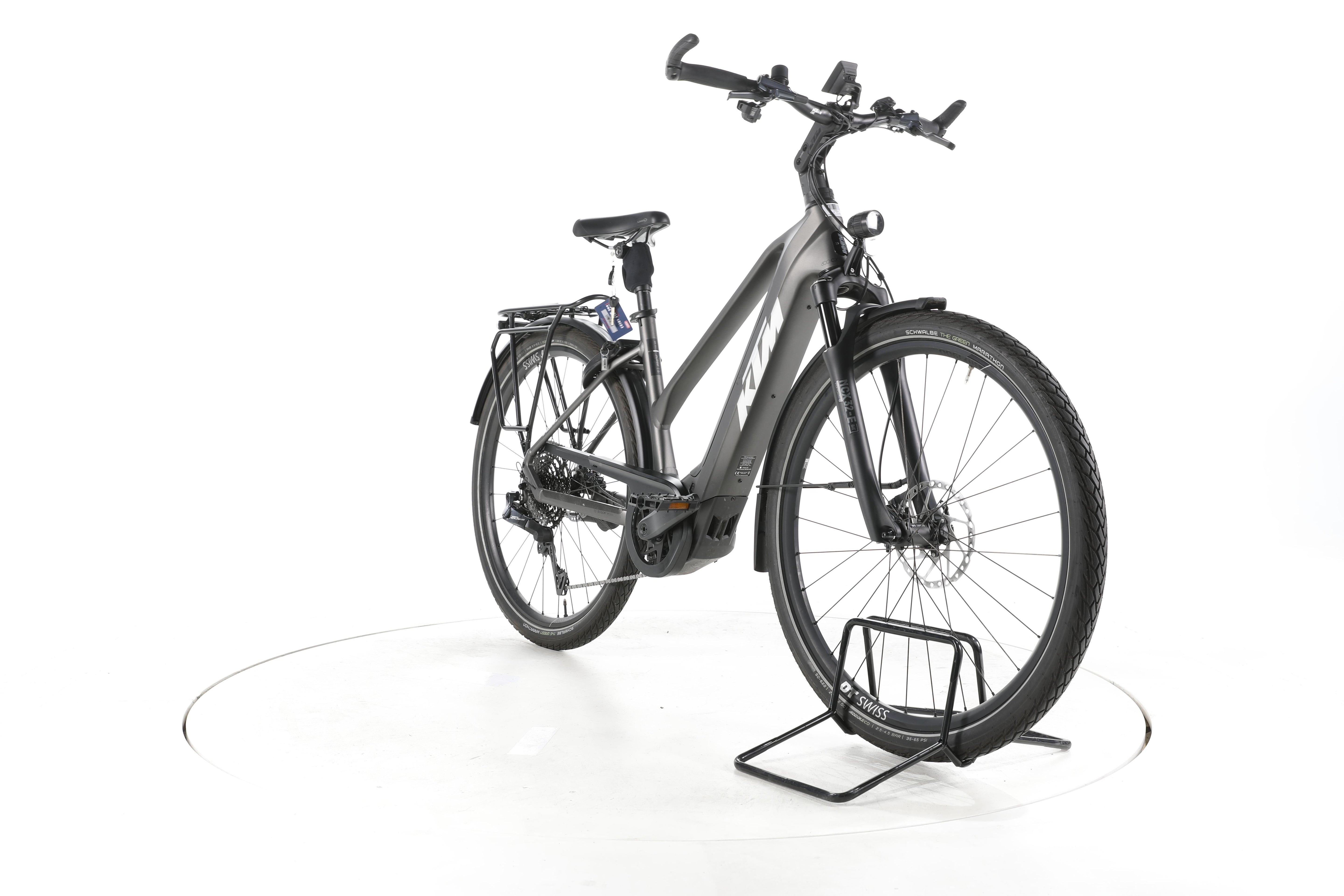 KTM Macina Style 810 di2 H Trekking E-Bike 2025 - Image 3