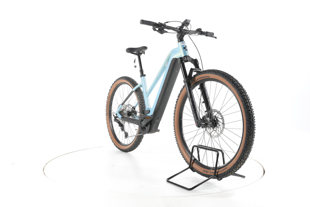 Cube Reaction Hybrid SL Trekking E-Bike - Image 3